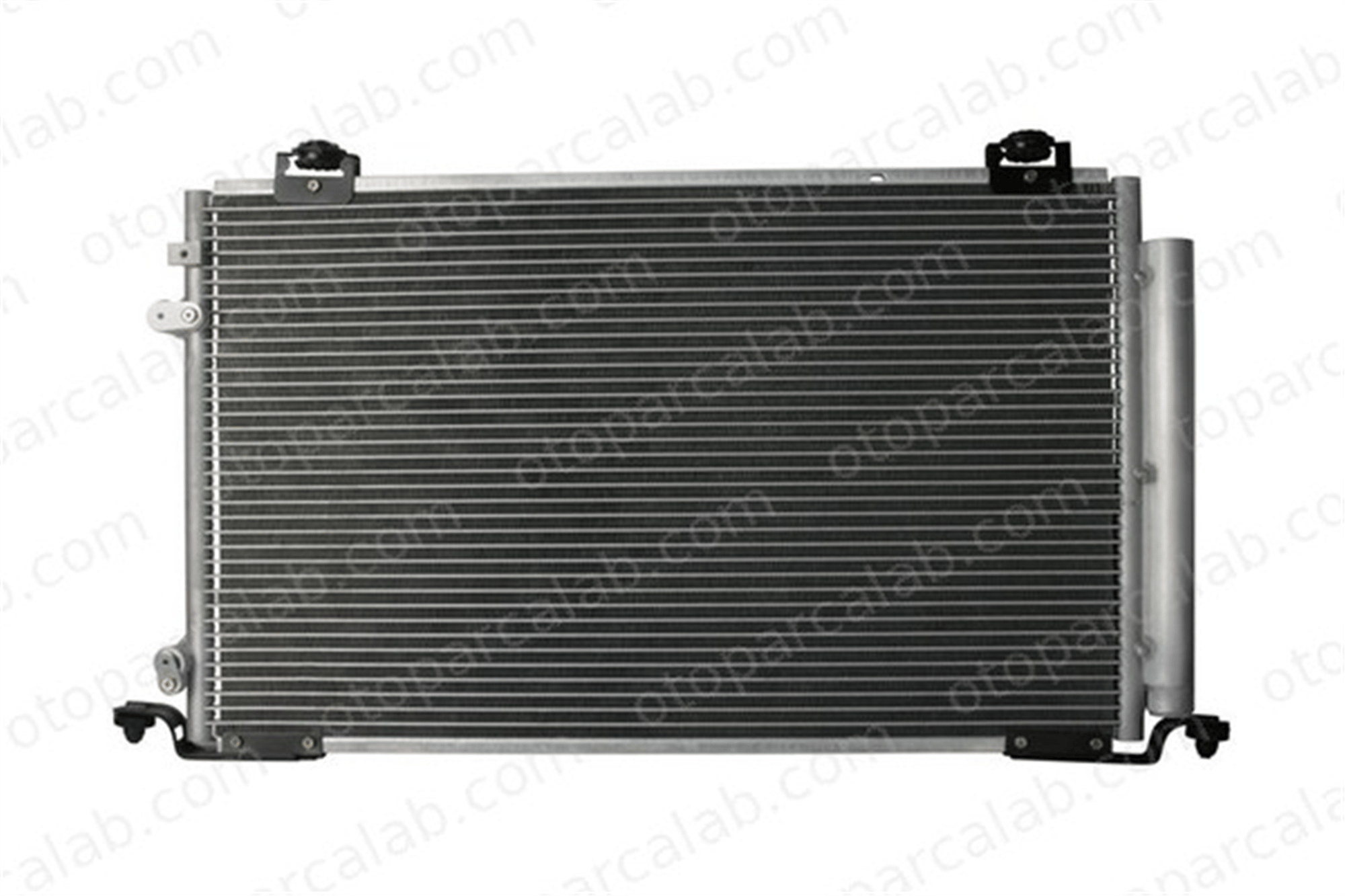 BOSCH 1 986 AD2 214 Klima Radyatörü TOYOTA AVENSIS AVENSIS Sedan 8845005120 8845005121