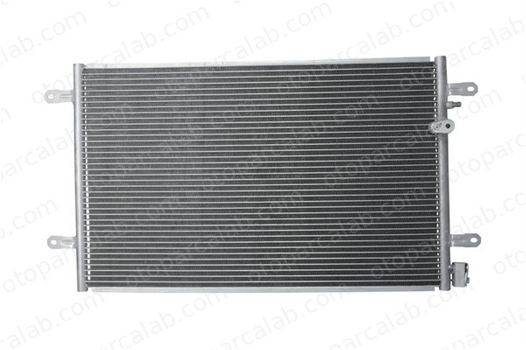 BOSCH 1 986 AD2 227 Klima Radyatörü AUDI A6 Allroad C6 A6 C6 4F0260403Q 4F0260403M