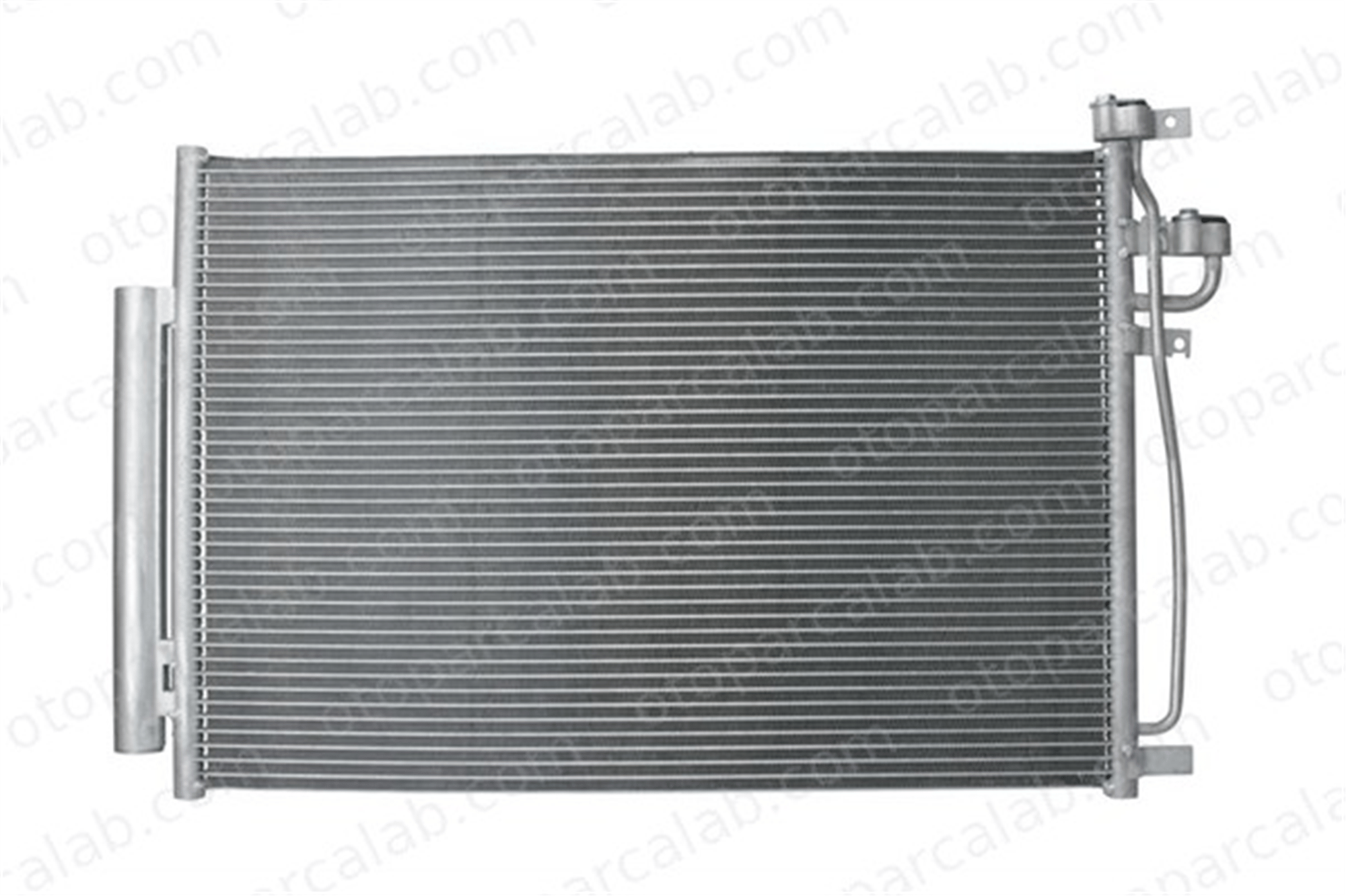 BOSCH 1 986 AD2 237 Klima Radyatörü OPEL ANTARA A CHEVROLET CAPTIVA 96436393 4821193