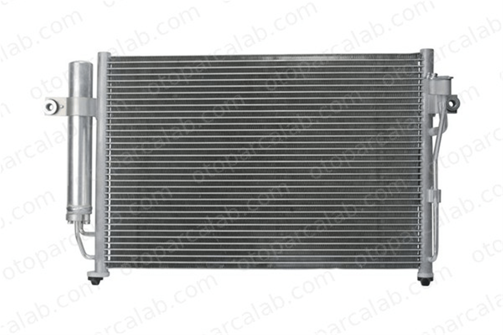 BOSCH 1 986 AD2 248 Klima Radyatörü HYUNDAI GETZ 976061C000 976061C100