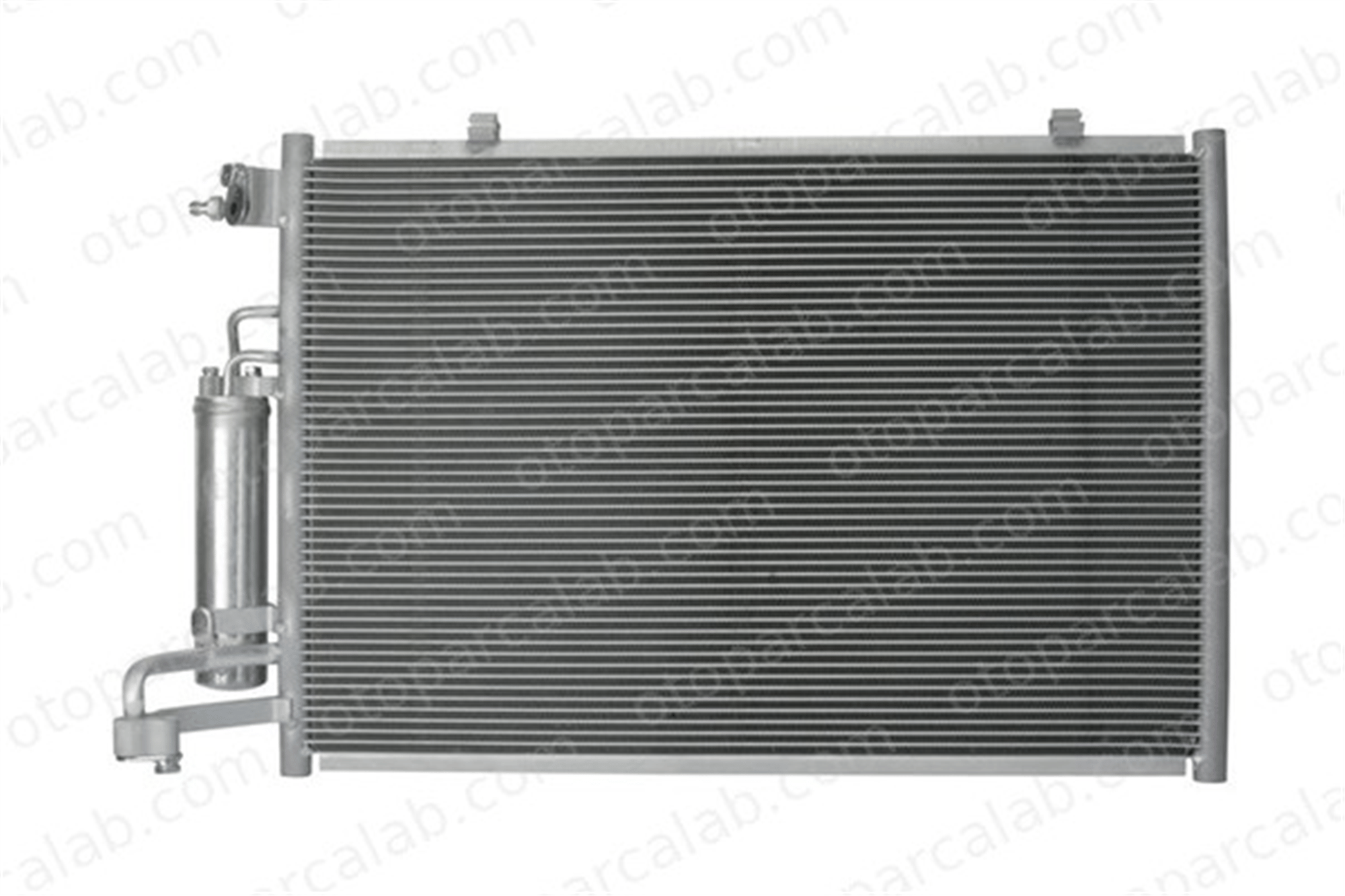 BOSCH 1 986 AD2 251 Klima Radyatörü FORD FIESTA VI B-MAX 1756414 1822536