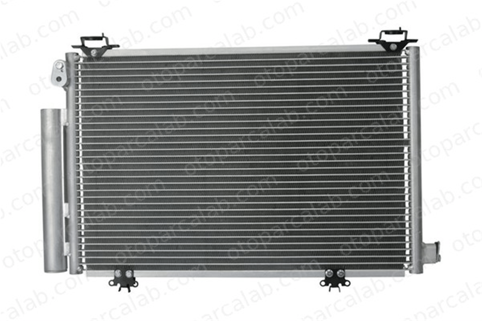 BOSCH 1 986 AD2 253 Klima Radyatörü TOYOTA YARIS YARIS VERSO VAN 8846052010