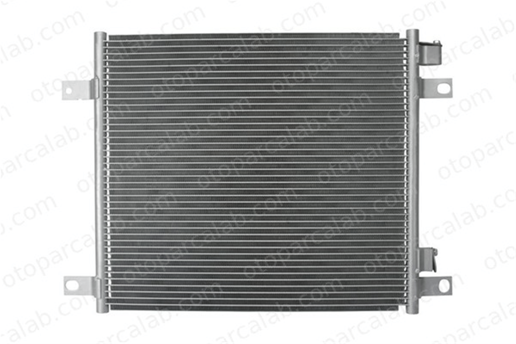 BOSCH 1 986 AD2 257 Klima Radyatörü DAF XF II XD 1371355 1972851