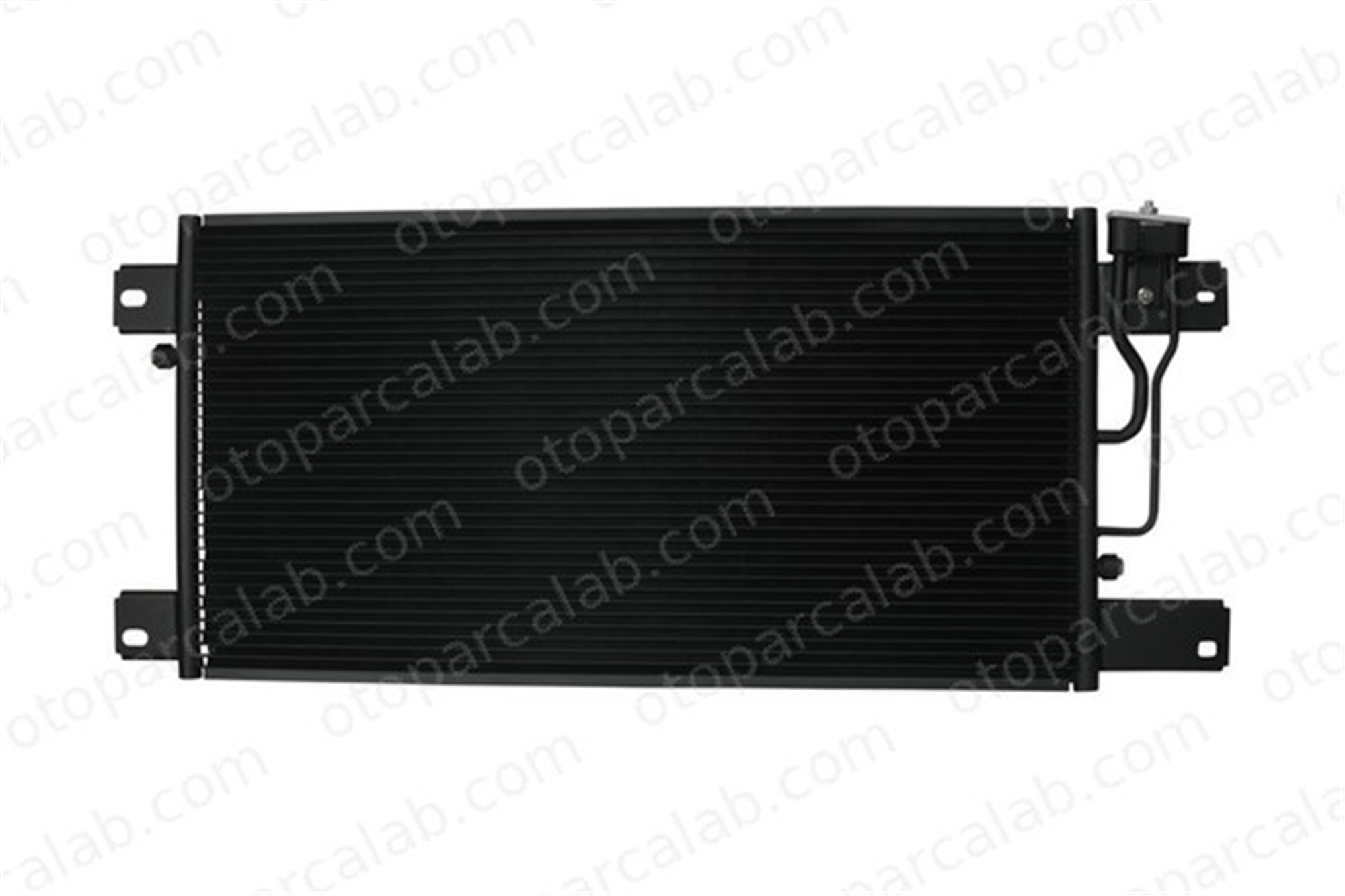 BOSCH 1 986 AD2 259 Klima Radyatörü SCANIA R II P II 1446258 1780227