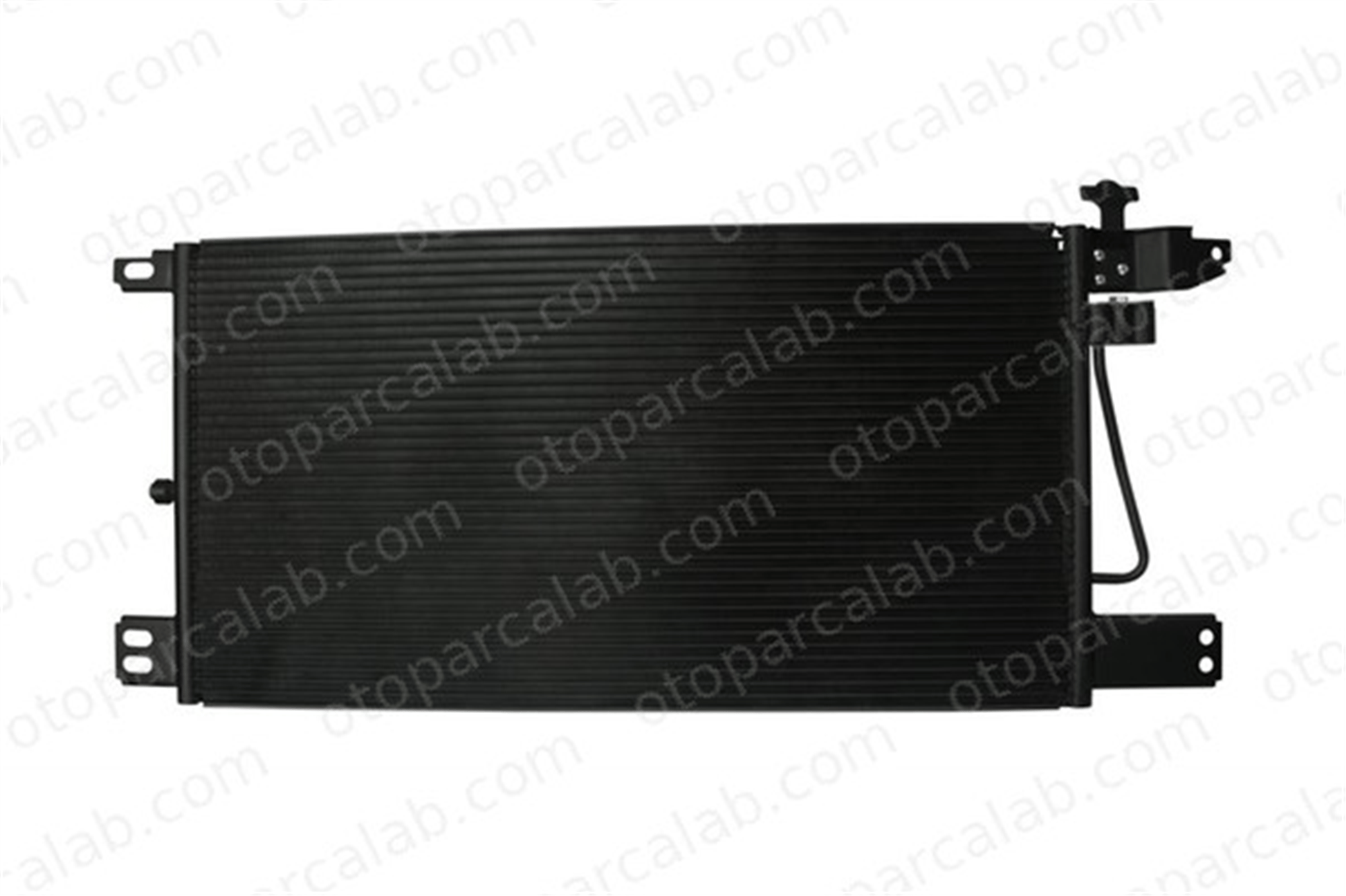 BOSCH 1 986 AD2 261 Klima Radyatörü SCANIA R II P II 1752264
