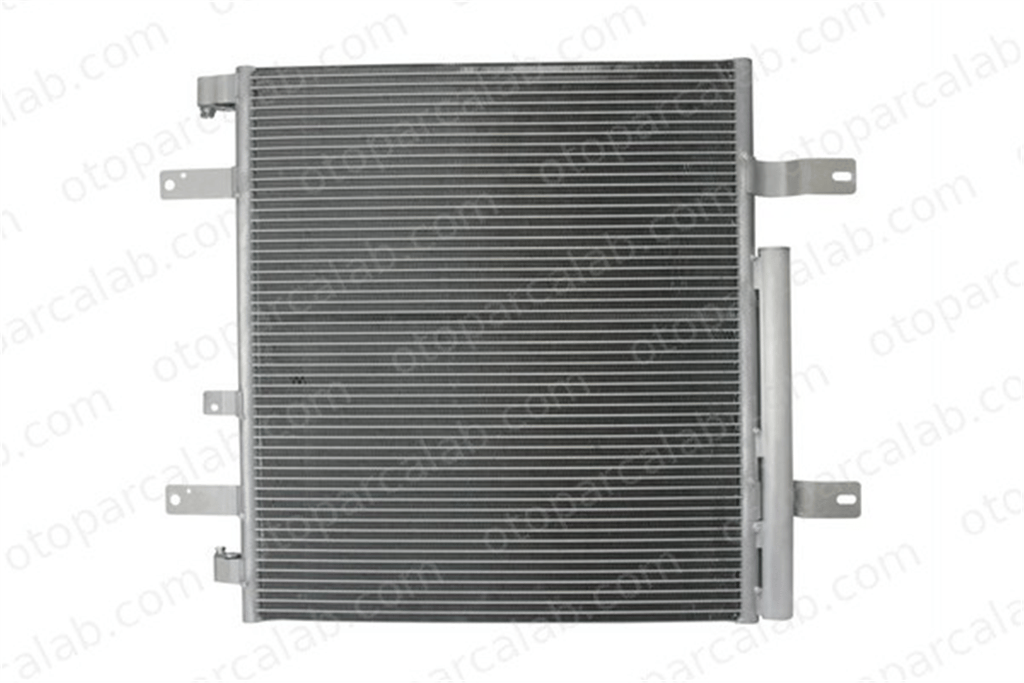BOSCH 1 986 AD2 264 Klima Radyatörü MERCEDES-BENZ AROCS ACTROS MP4 / MP5 9705000154 A9705000154