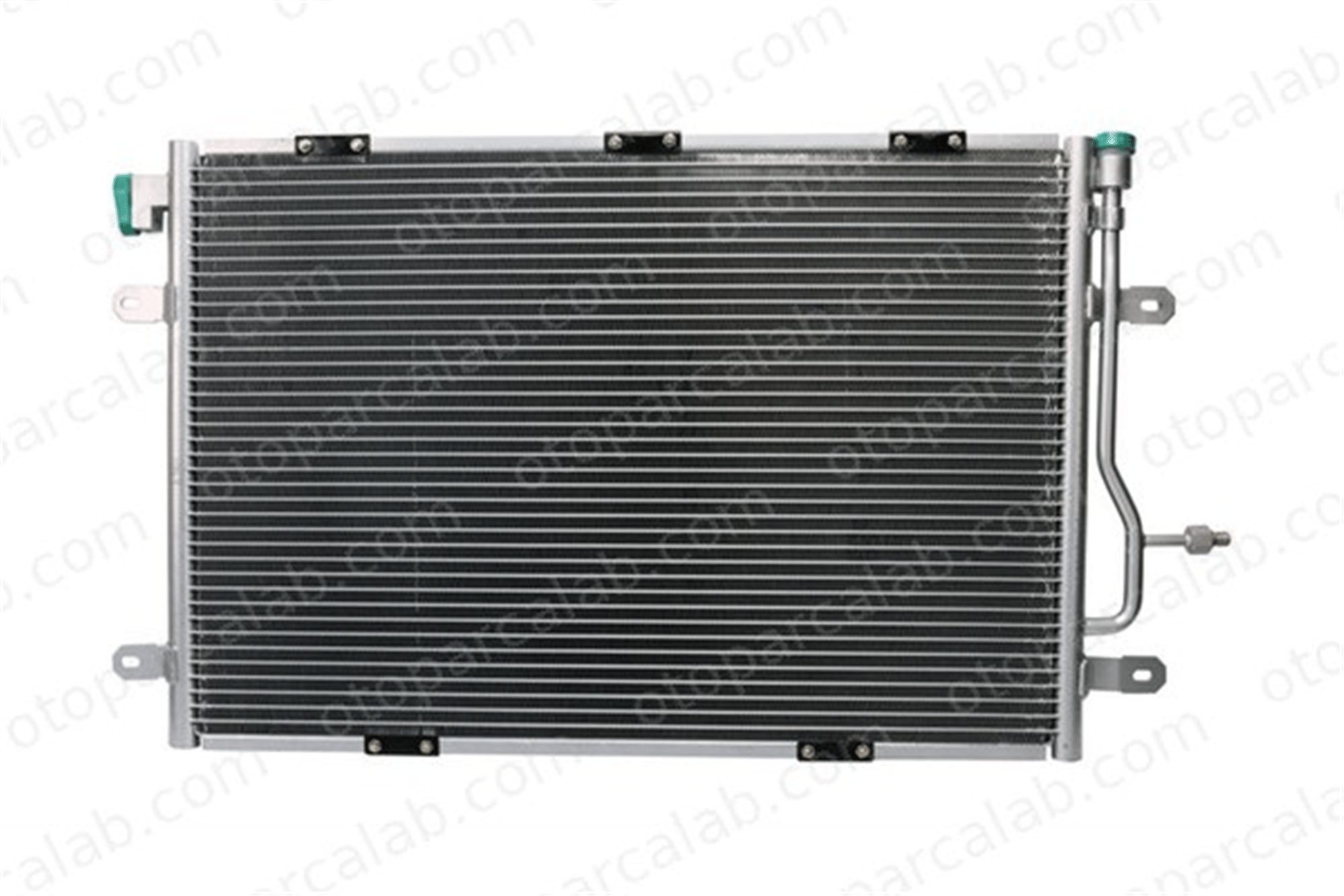 BOSCH 1 986 AD2 279 Klima Radyatörü AUDI A4 B7 A4 B7 Avant 8E0260401E 8E0260401J