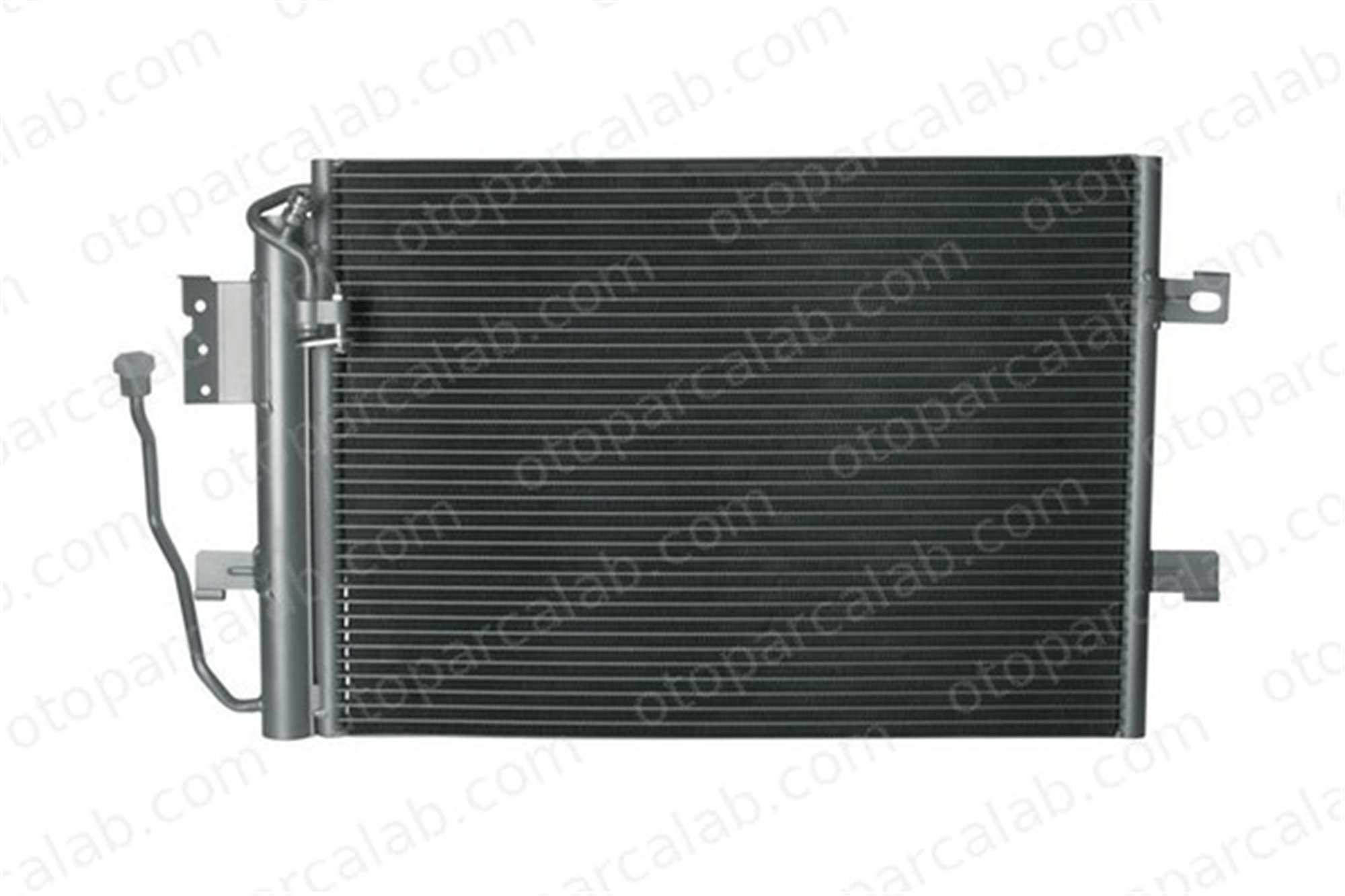 BOSCH 1 986 AD2 282 Klima Radyatörü MERCEDES-BENZ A-SERISI A1685000454 1685000054