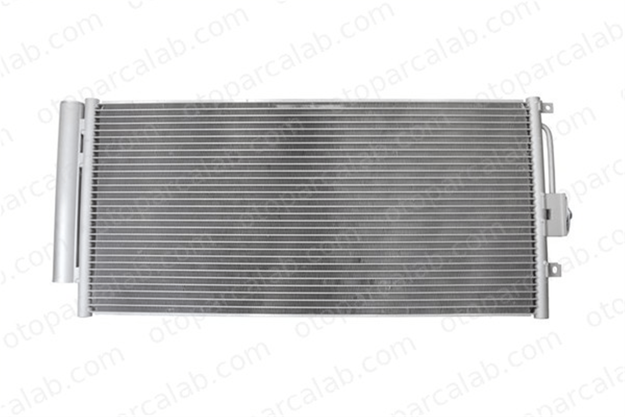 BOSCH 1 986 AD2 288 Klima Radyatörü ABARTH 500 / 595 / 695 500C / 595C / 695C 51932163 51819064
