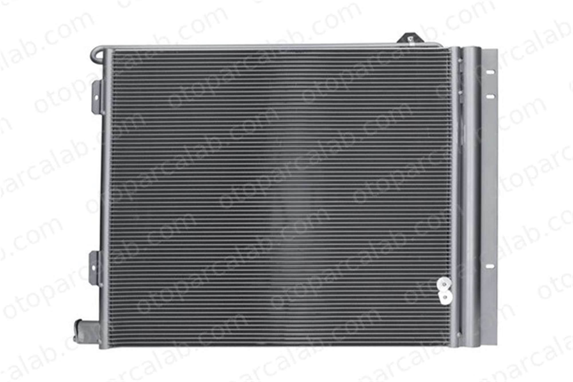 BOSCH 1 986 AD2 293 Klima Radyatörü MAN F90 TGS I 81619200036