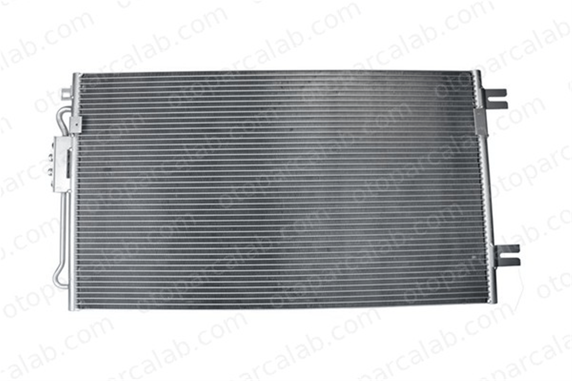 BOSCH 1 986 AD2 303 Klima Radyatörü CHRYSLER VOYAGER IV 5142490AA 5142490AB