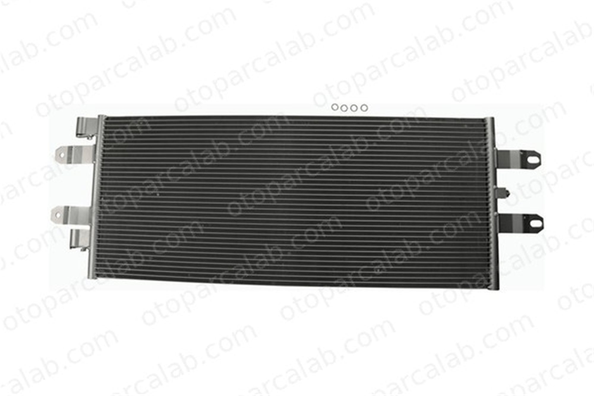 BOSCH 1 986 AD2 308 Klima Radyatörü SCANIA R II P II 1854555 1921284