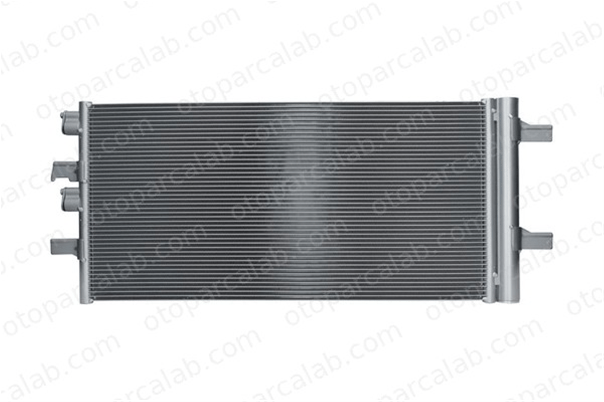 BOSCH 1 986 AD2 320 Klima Radyatörü BMW X2 X1 64539271207