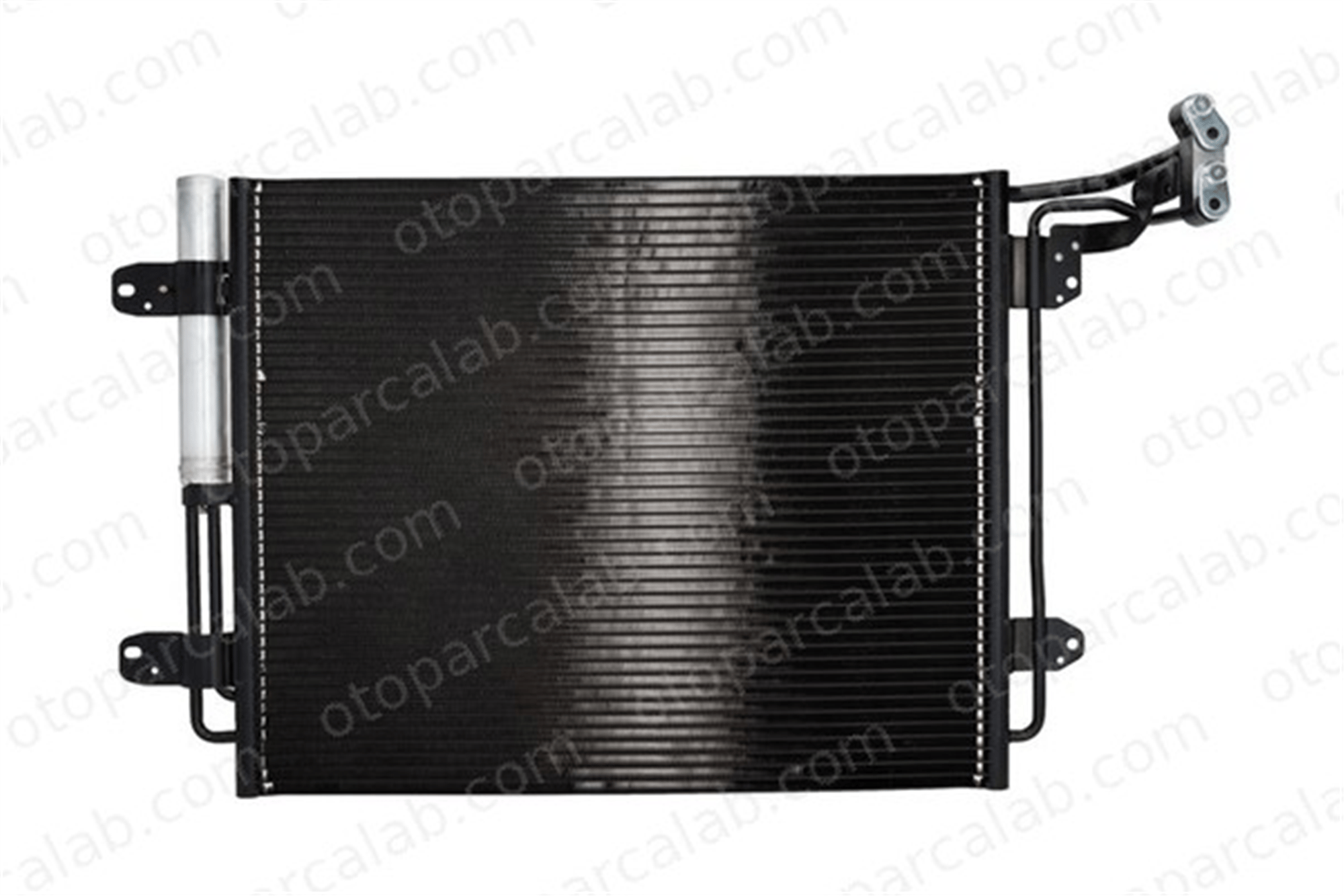 BOSCH 1 986 AD2 322 Klima Radyatörü VW TIGUAN 5N0820411C 5N0820411F