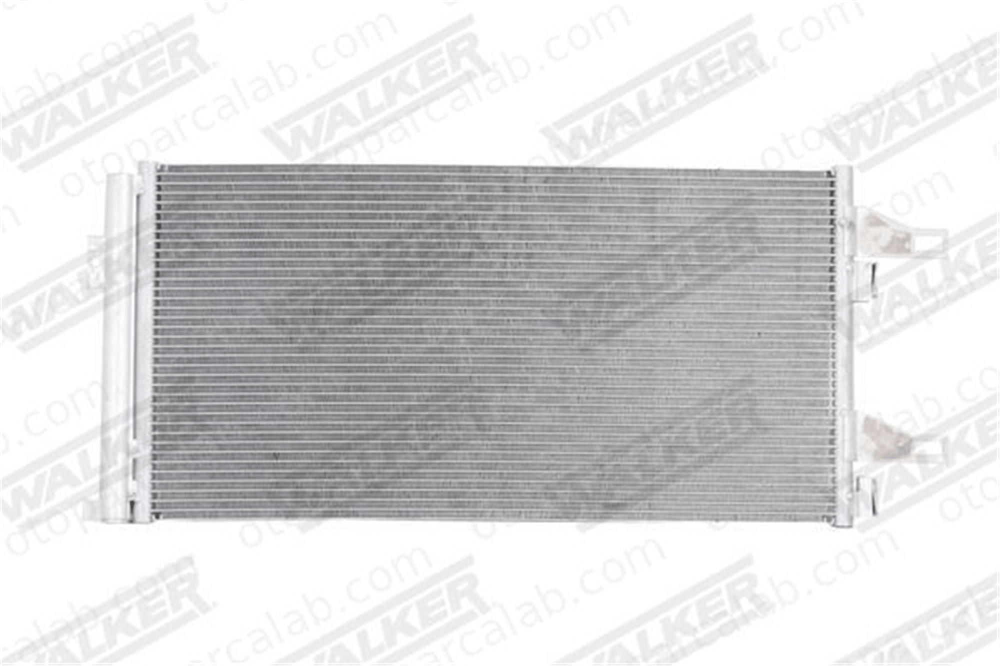 BOSCH 1 986 AD2 333 Klima Radyatörü CITROËN JUMPER Panelvan/Van JUMPER Platform şasi 1399110080 1630632180