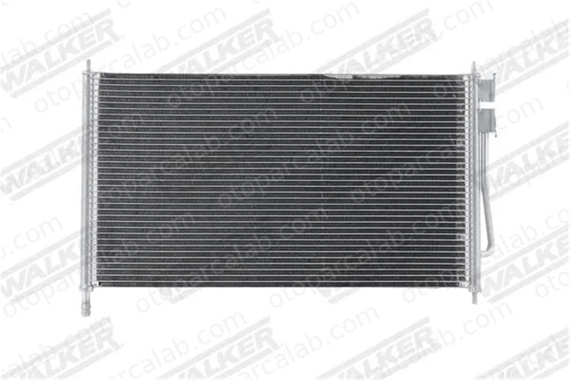 BOSCH 1 986 AD2 412 Klima Radyatörü FORD FOCUS I FOCUS I Turnier 1062380 1086534