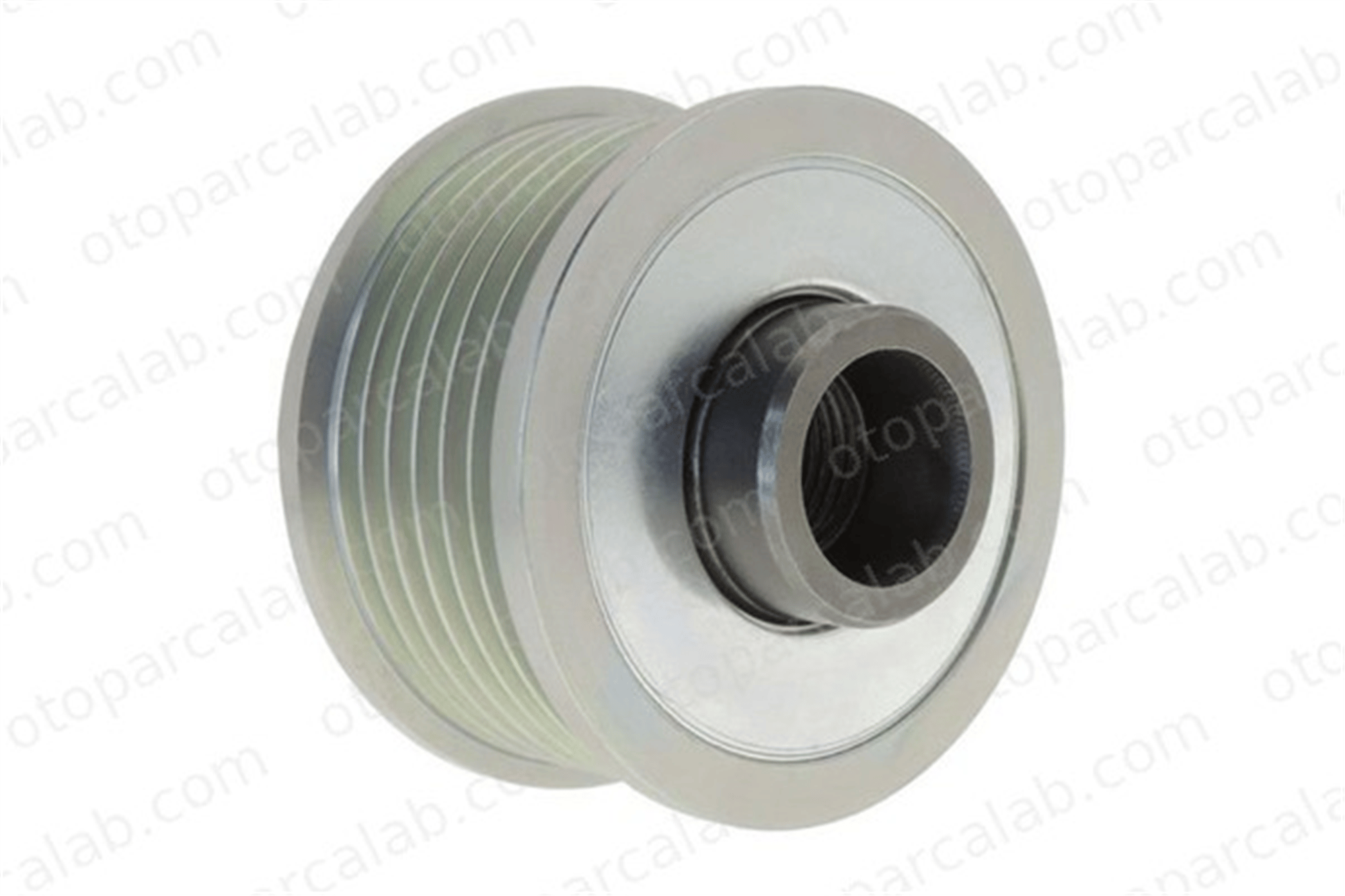 BOSCH 1 986 AE4 572 Alternatör Kasnağı DACIA DUSTER RENAULT CLIO III 124425037 124425071