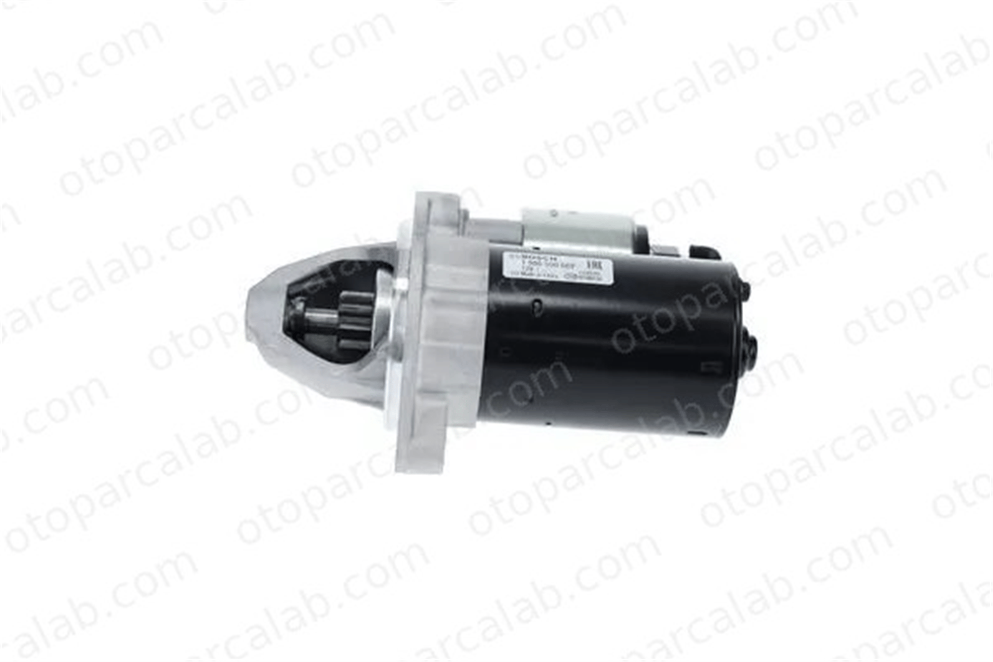 BOSCH 1 986 S00 669 Marş Dinamosu MERCEDES-BENZ 190 124 Sedan A0041518101 1516657R