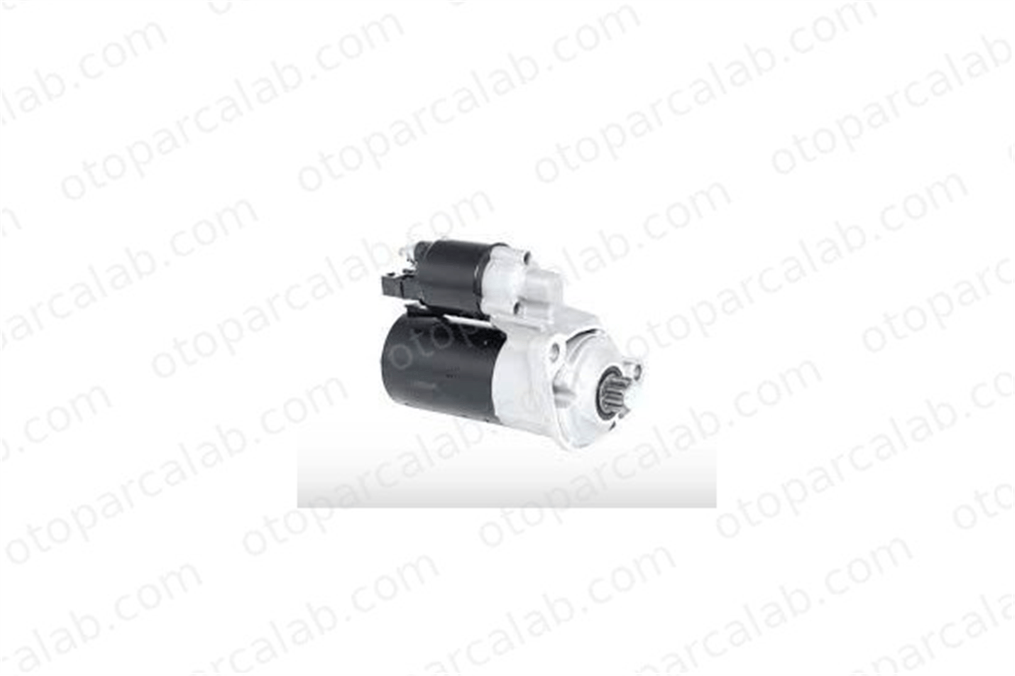 BOSCH 1 986 S00 683 Marş Dinamosu FORD FIESTA VI C-MAX II 8V2111000BE 7G9N11000AC