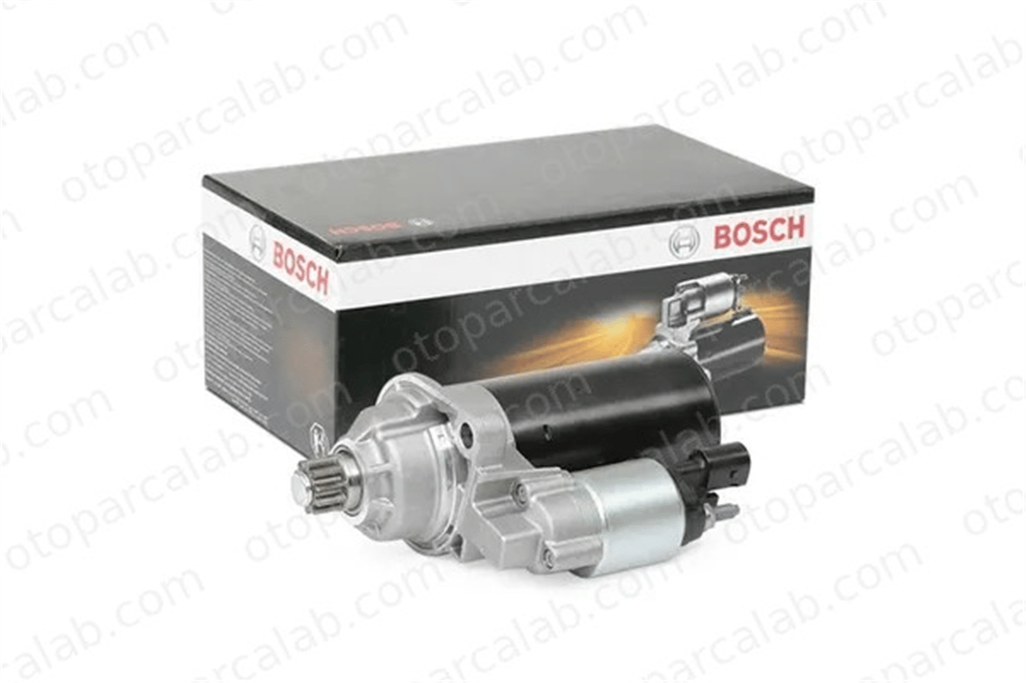BOSCH 1 986 S00 804 Marş Dinamosu SKODA OCTAVIA II Combi AUDI A3 2M911023N 02M911023N