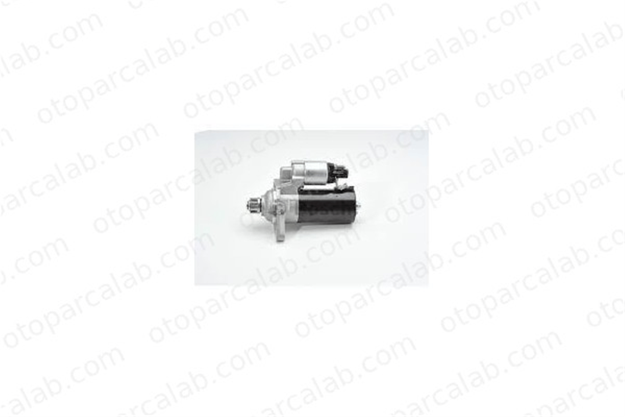 BOSCH 1 986 S00 870 Marş Dinamosu VW POLO V AUDI A3 Sportback 2Z911024H 02Z911024H