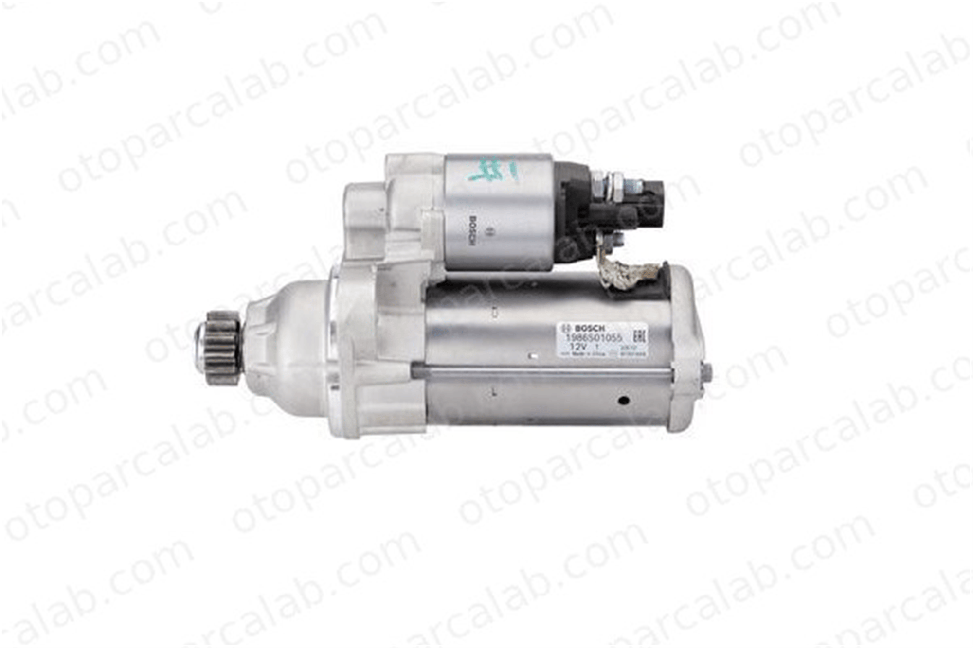 BOSCH 1 986 S01 055 Marş Dinamosu SEAT LEON LEON ST AM911022C AM911022CX