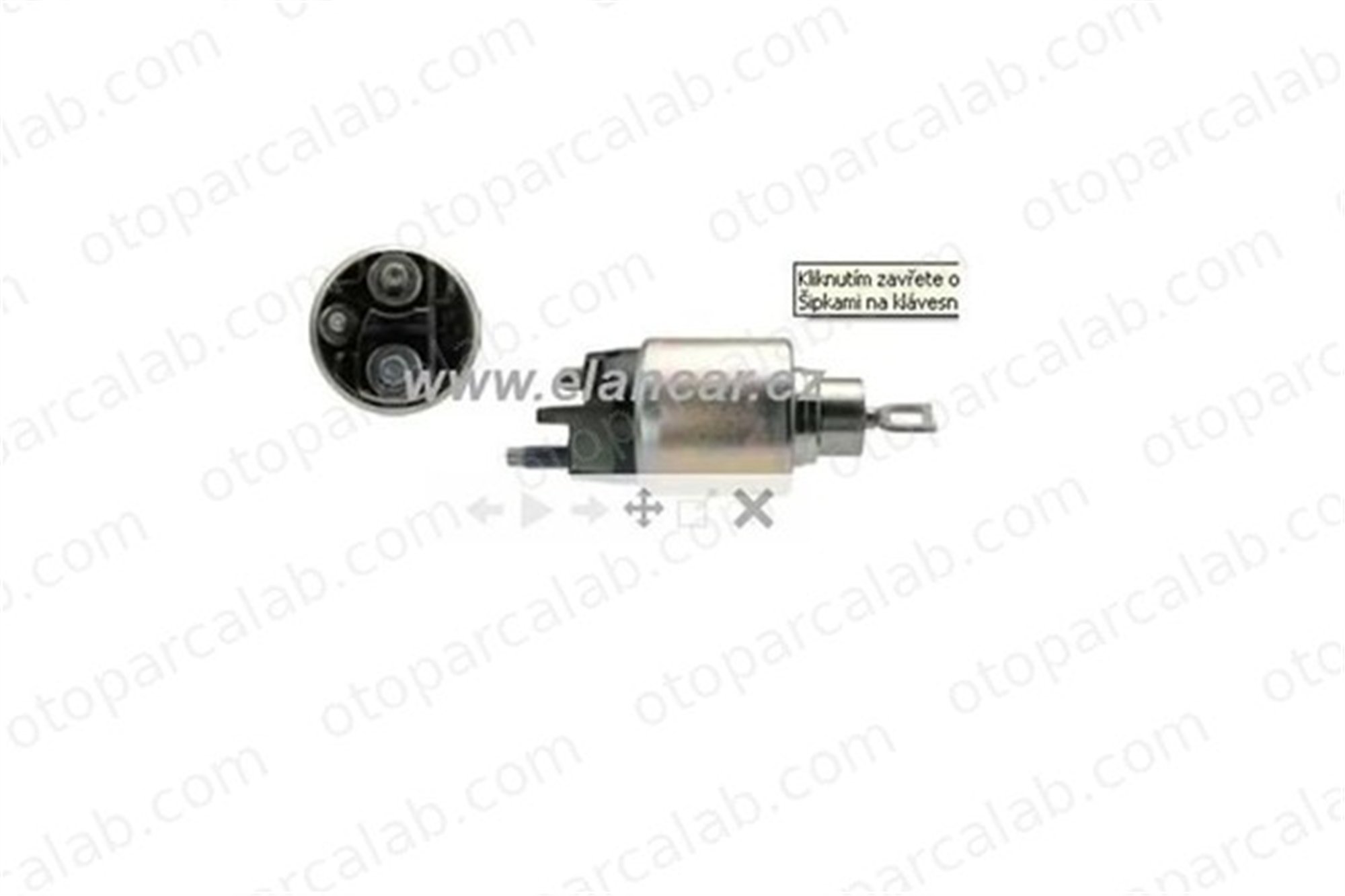 BOSCH 1 986 SE1 683 Marş Otomatiği CITROËN JUMPER Panelvan/Van JUMPY 583689 77363232