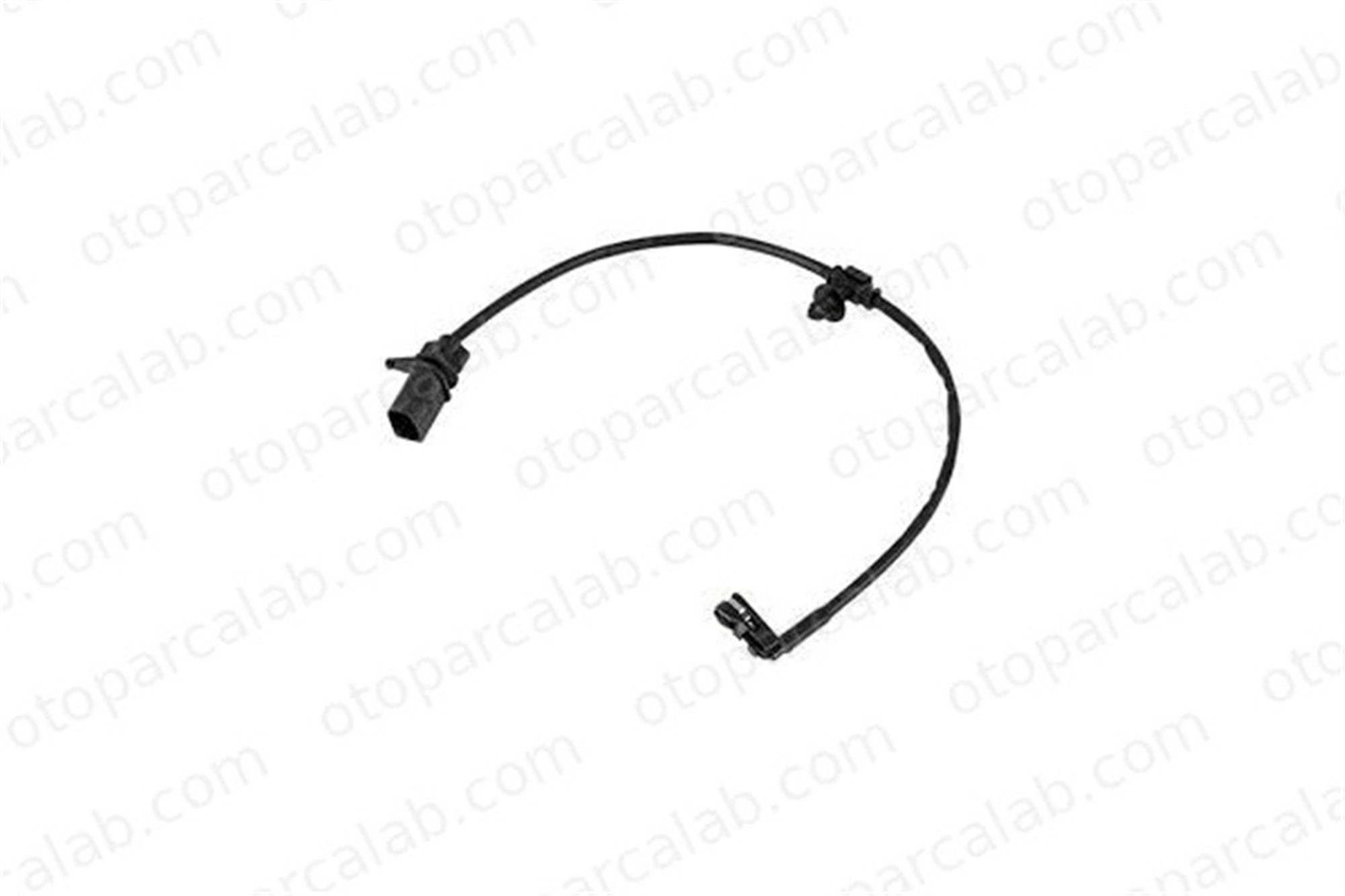 BOSCH 1 987 473 603 Balata İkaz Kablosu Arka AUDI A4 B9 Avant A4 B9 8W0615121E 4M0615121P