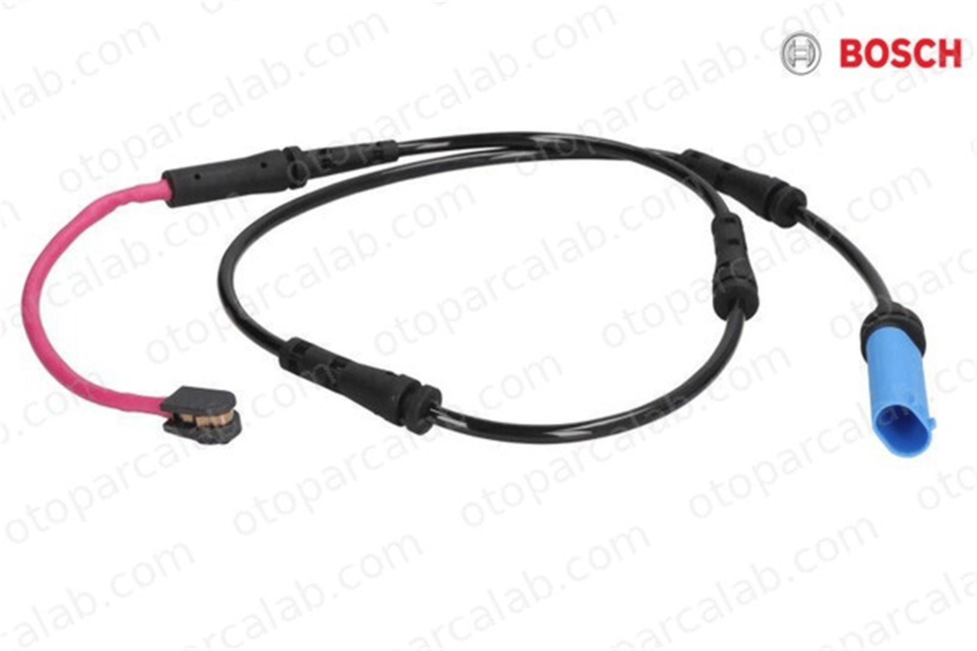 BOSCH 1 987 473 612 Balata İkaz Kablosu Arka BMW 5 Touring 6 Gran Turismo 34216861809 34216890792
