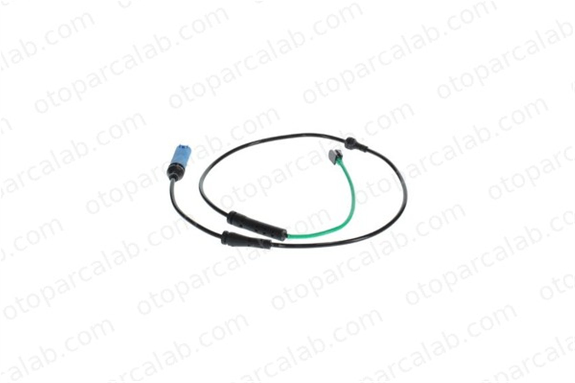 BOSCH 1 987 473 613 Balata İkaz Kablosu Ön BMW 5 5 Touring 34356890788 34356861807