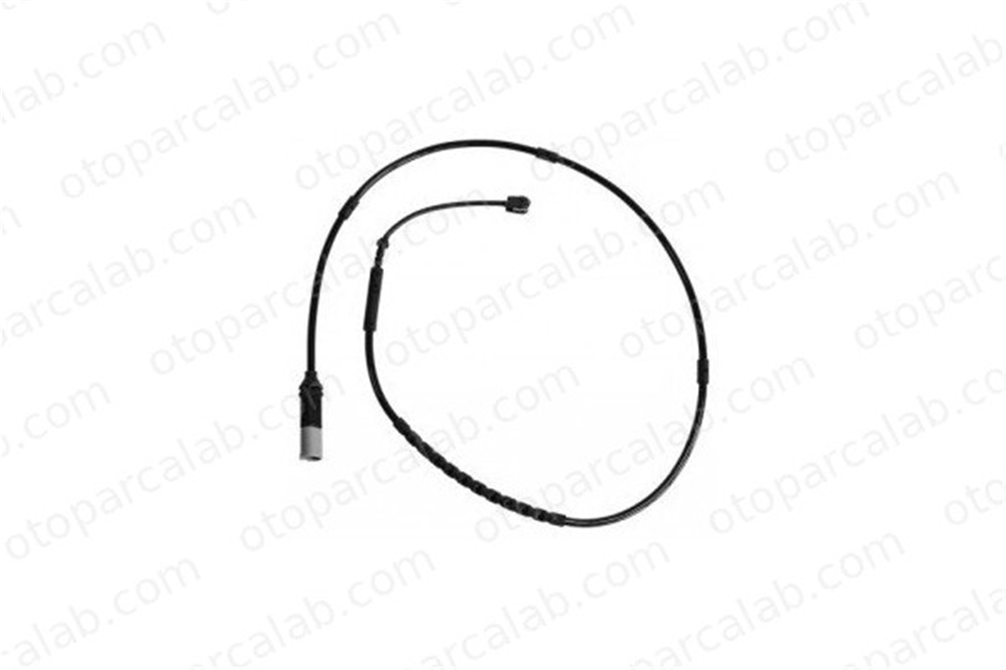 BOSCH 1 987 474 551 Balata İkaz Kablosu Arka BMW 1 3 34356792292