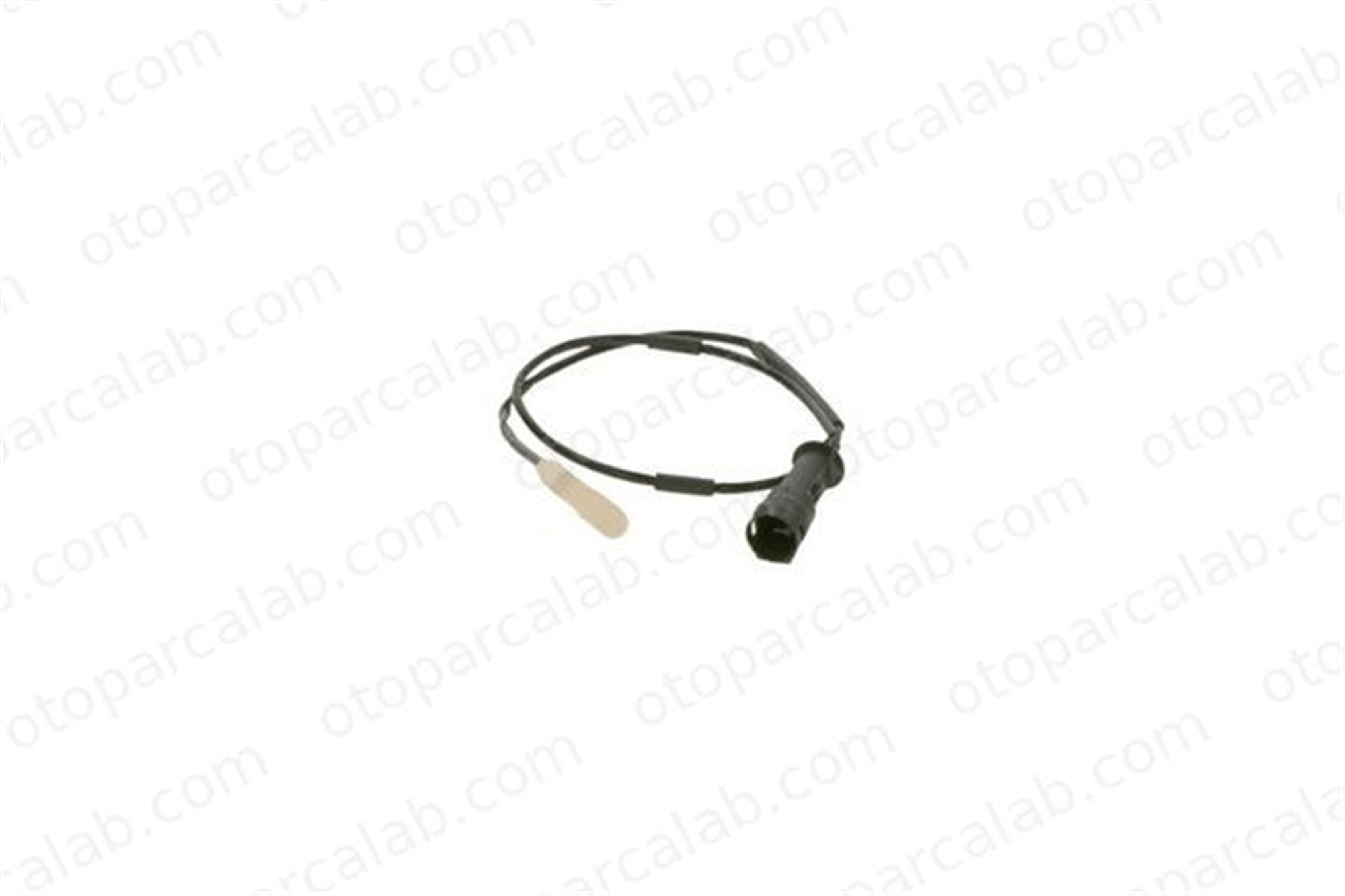 BOSCH 1 987 474 909 Balata İkaz Kablosu Ön OPEL VECTRA A Hatchback VECTRA A 1987474909 1238348