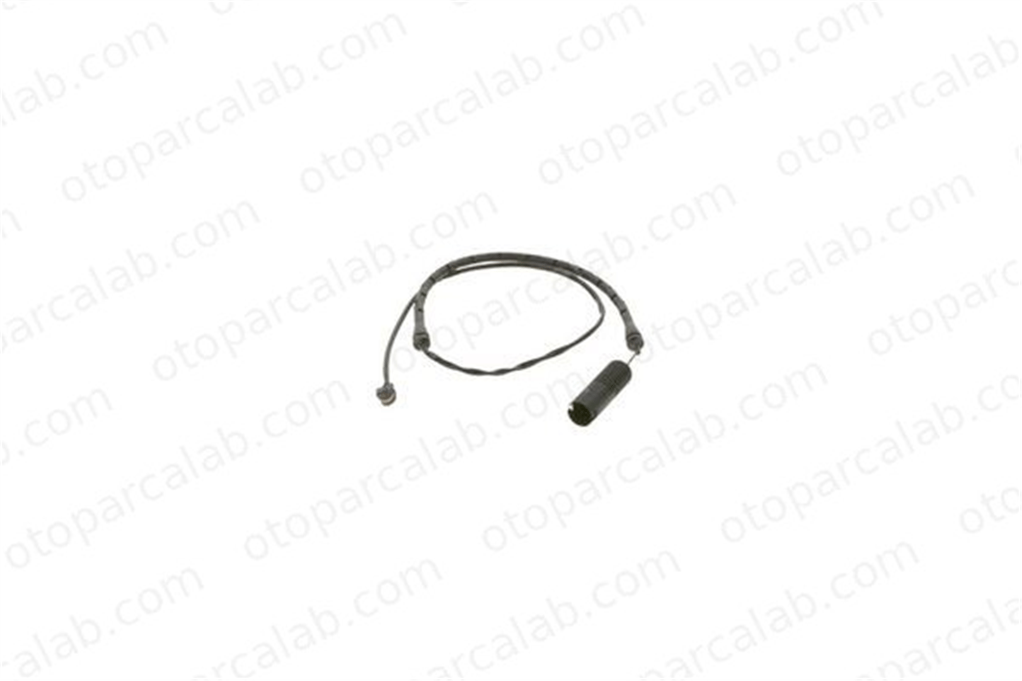 BOSCH 1 987 474 957 Balata İkaz Kablosu Ön BMW 3 Coupe 3 1987474957 34352227385