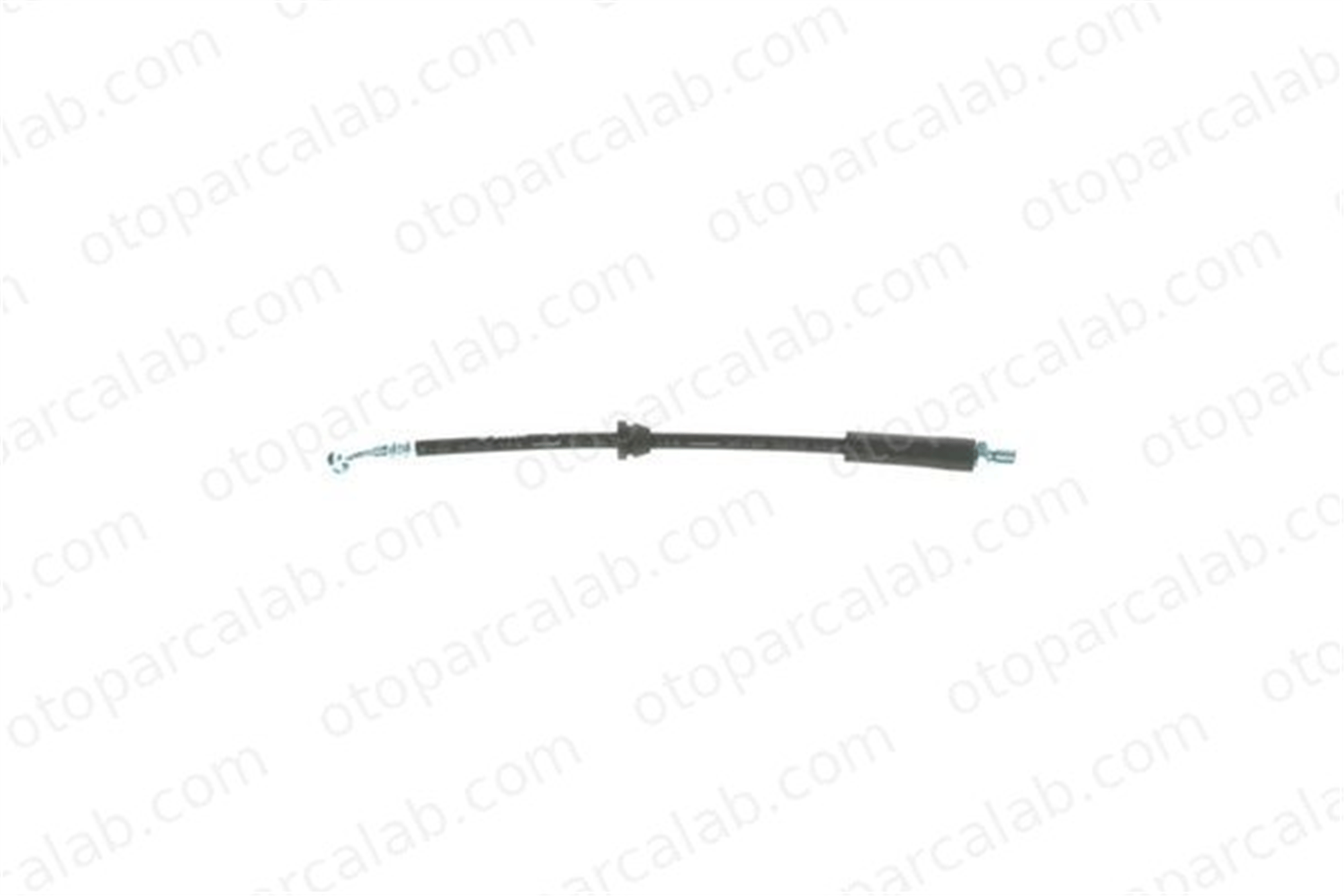 BOSCH 1 987 476 243 Fren Hortumu Ön Sağ veya Sol DAEWOO NUBIRA Sedan REZZO 1987476243 96300046