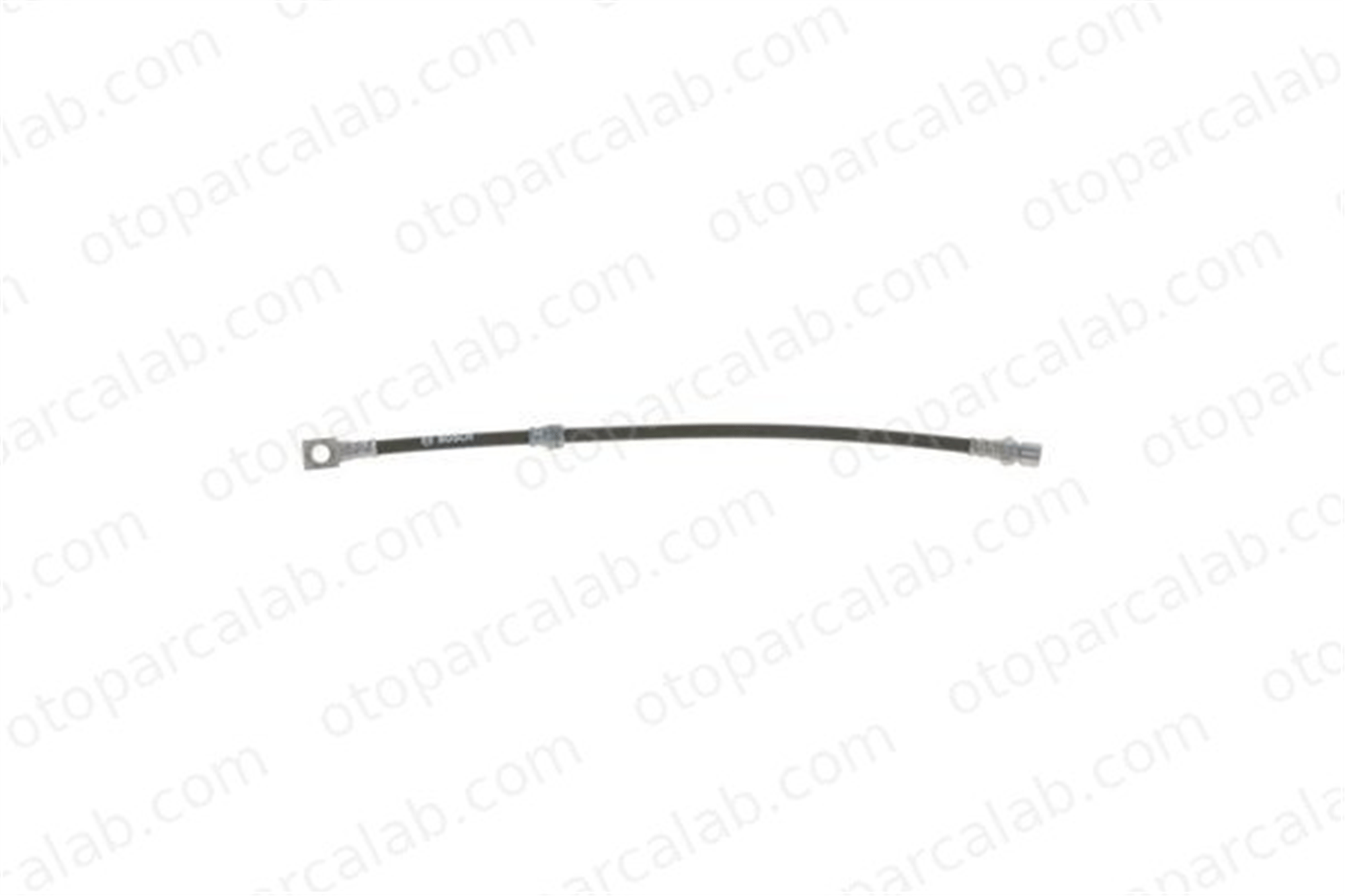 BOSCH 1 987 476 694 Fren Hortumu Ön Sağ veya Sol OPEL OMEGA A OMEGA A Station wagon 90345333 1987476694
