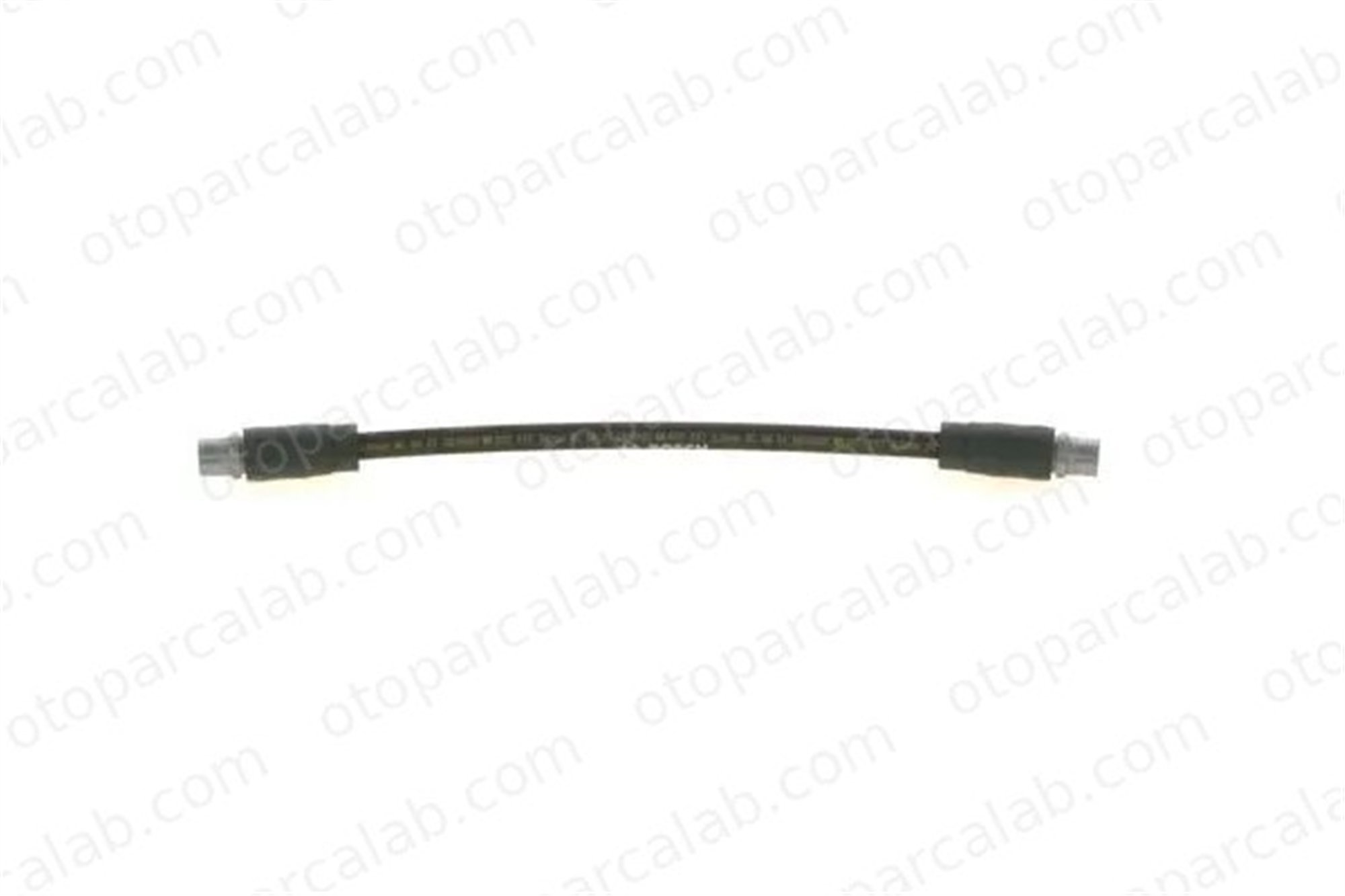 BOSCH 1 987 476 717 Fren Hortumu Ön Sağ veya Sol AUDI A6 C5 Avant A6 C5 3U0611707 8D0611707B