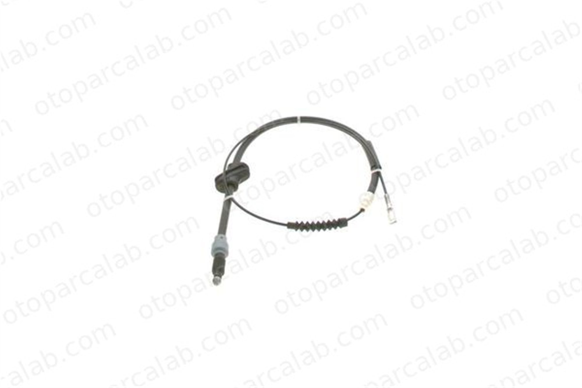 BOSCH 1 987 477 058 El Fren Teli Arka Sağ AUDI COUPE B2 90 B2 1987477058