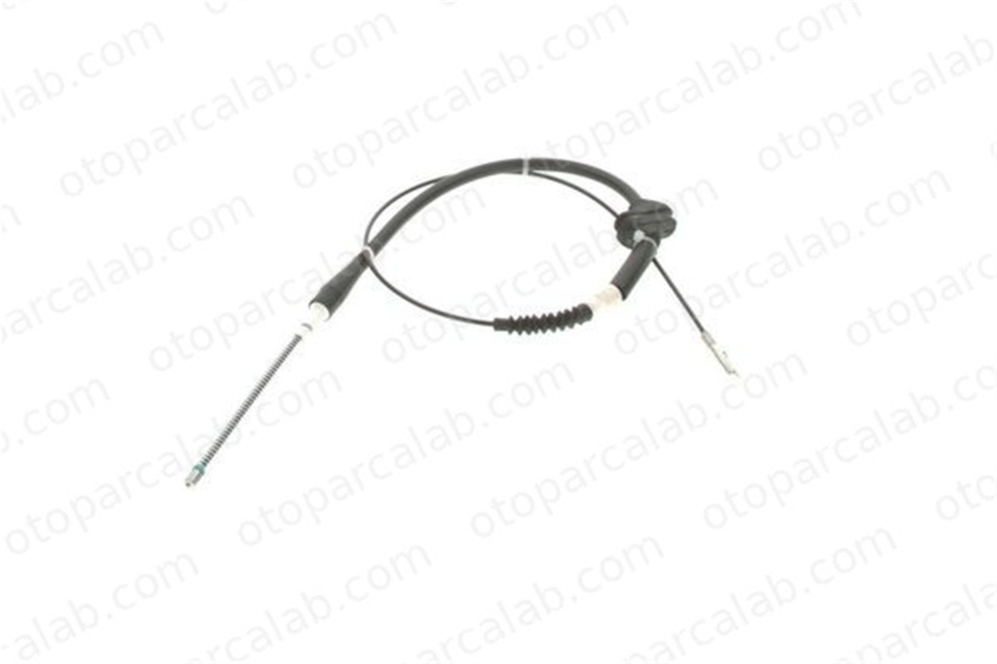 BOSCH 1 987 477 187 El Fren Teli Arka Sol AUDI 80 B2 Sedan COUPE B2 1987477187 811609721H