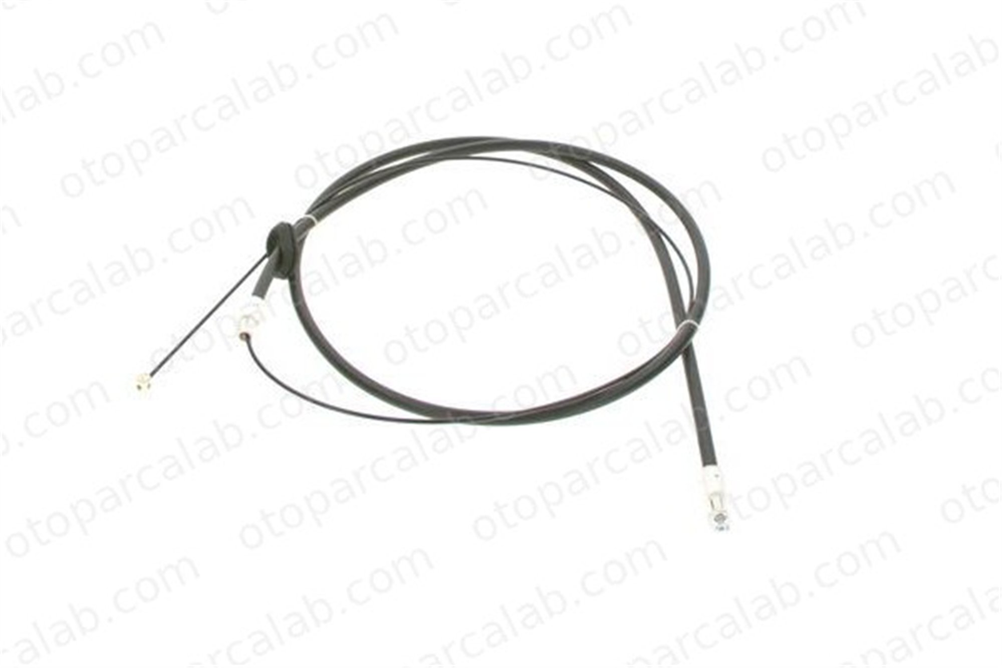 BOSCH 1 987 477 197 El Fren Teli Ön Sağ veya Sol MERCEDES-BENZ VITO Minibüs/Otobüs VITO / MIXTO Panelvan/Van A6394201385 6394201385