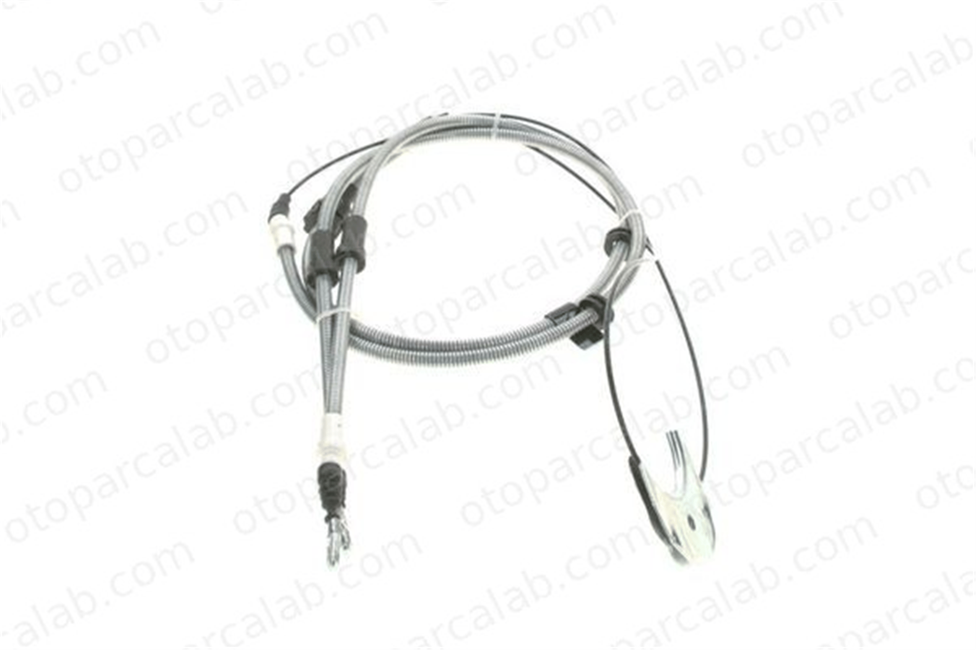 BOSCH 1 987 477 229 El Fren Teli Arka Sağ veya Sol FORD SIERRA II Turnier SIERRA II V85BB2A603AE 1656793