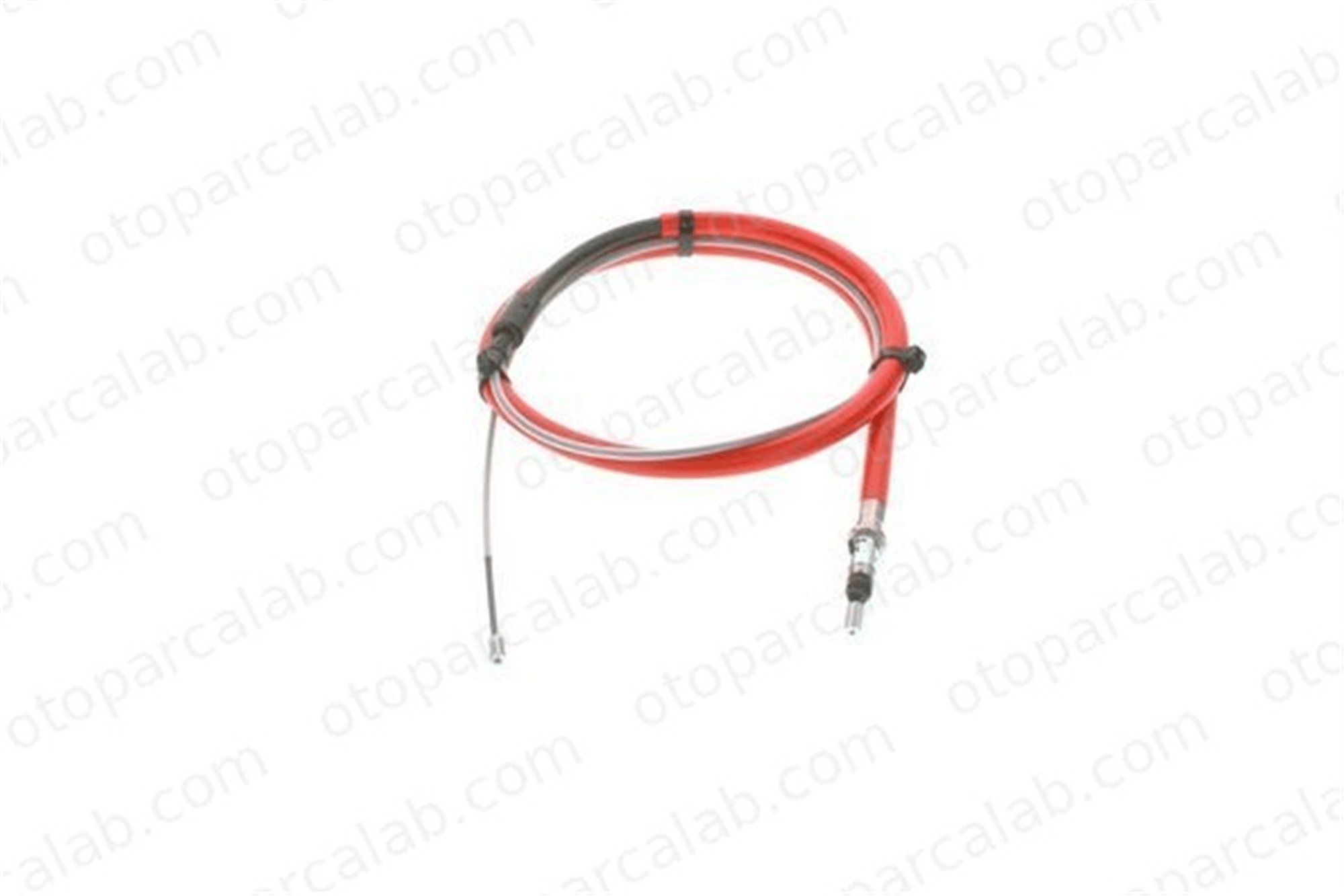 BOSCH 1 987 477 600 El Fren Teli Arka Sağ veya Sol CITROËN C3 I C3 Pluriel 1987477600 4745V1