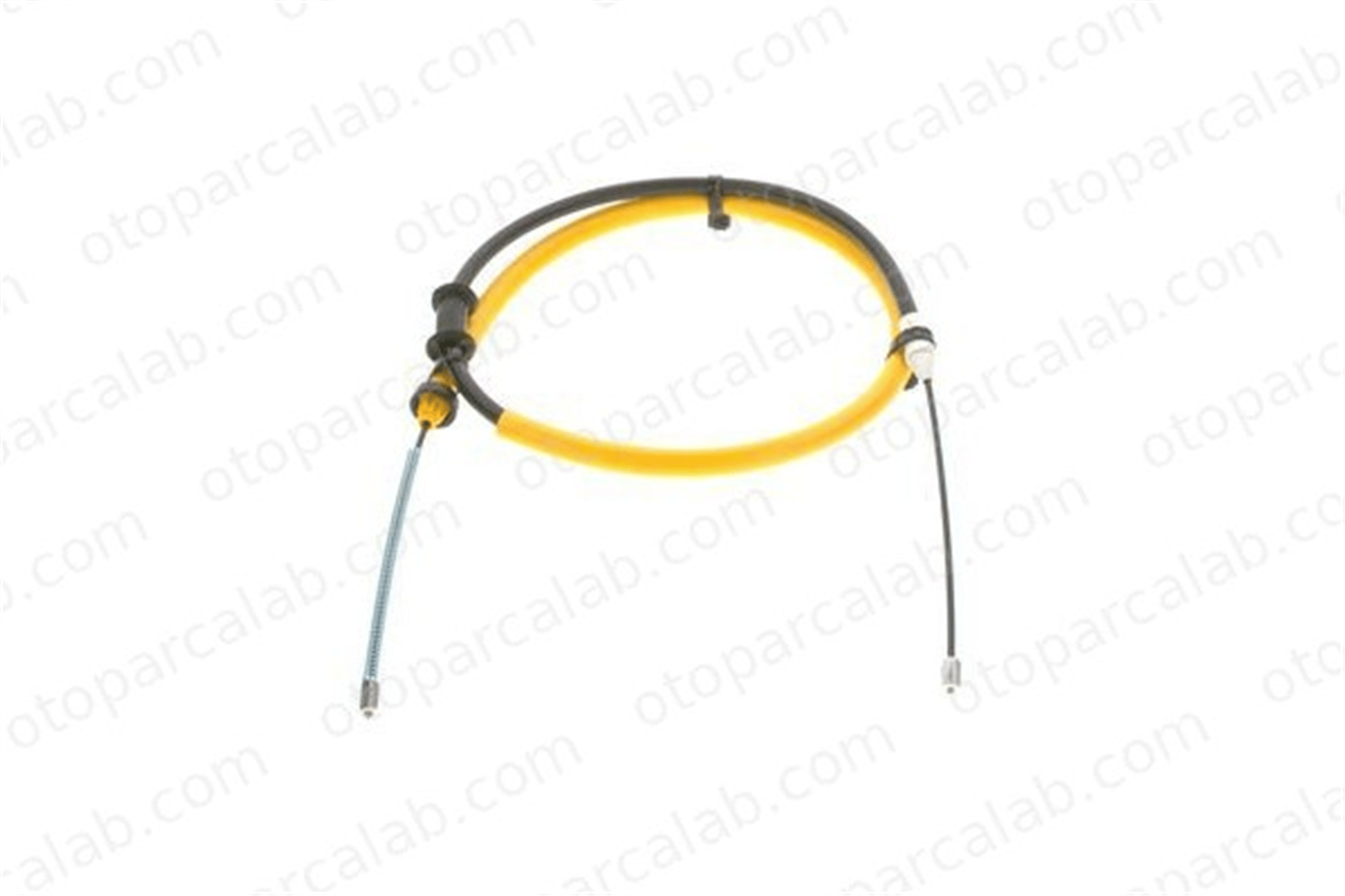 BOSCH 1 987 477 634 El Fren Teli Arka Sol RENAULT KANGOO Express KANGOO 7700311700 8200694080