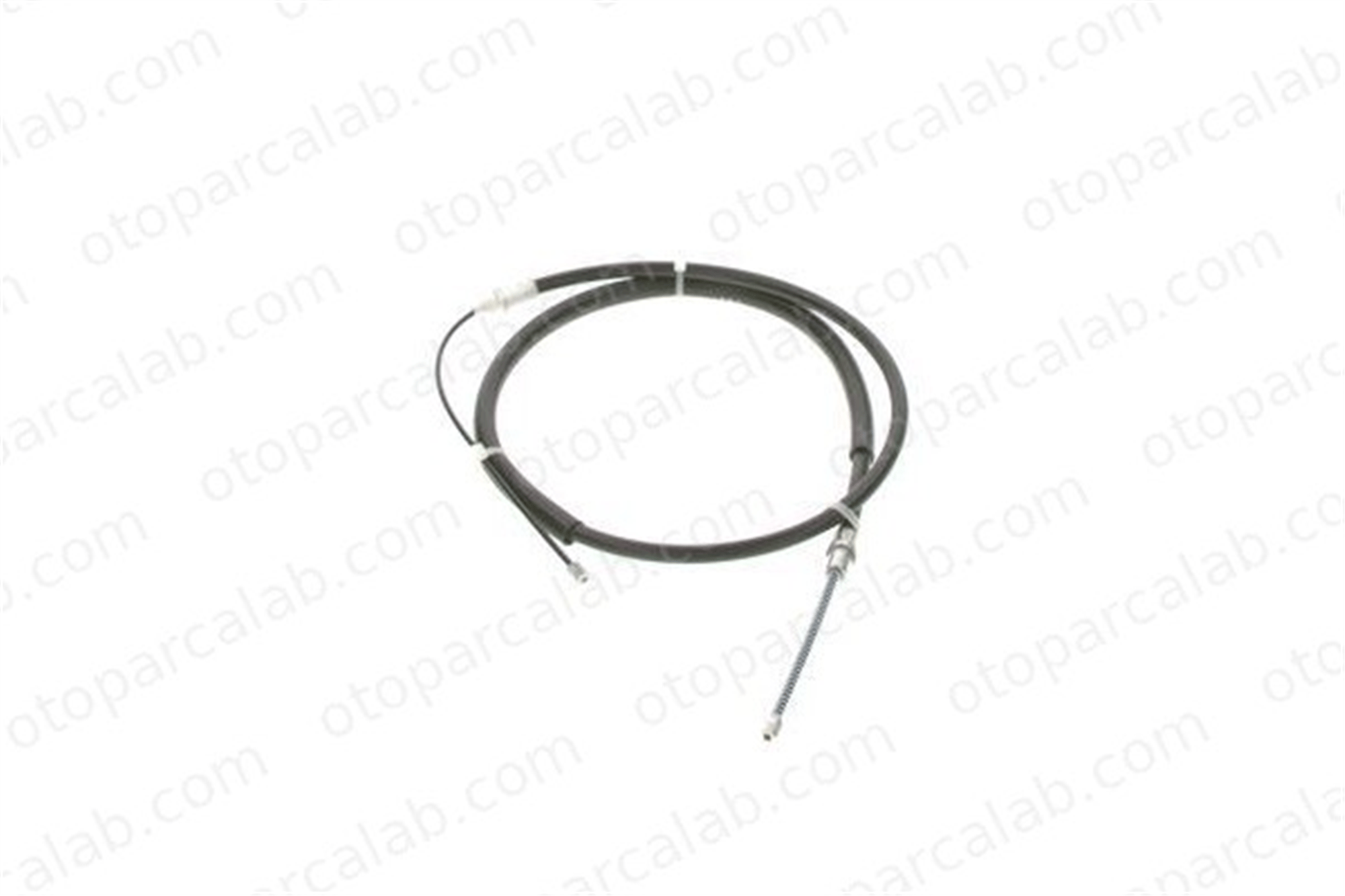 BOSCH 1 987 477 643 El Fren Teli Arka Sağ veya Sol RENAULT TWINGO I TWINGO I Kasa/eğik arka 7700424929