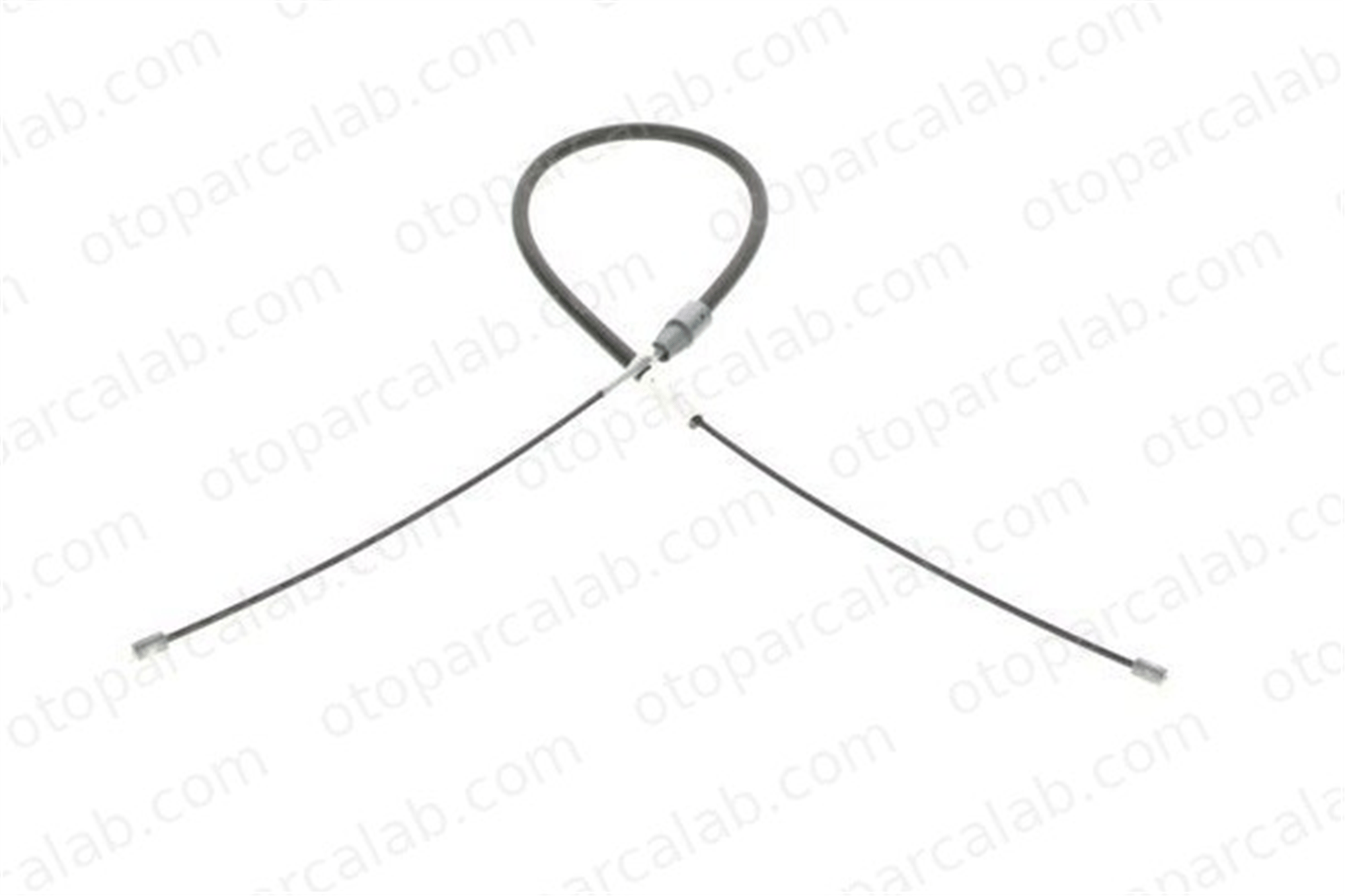 BOSCH 1 987 477 692 El Fren Teli Arka Sol MERCEDES-BENZ A-SERISI A1684201785 1684201785