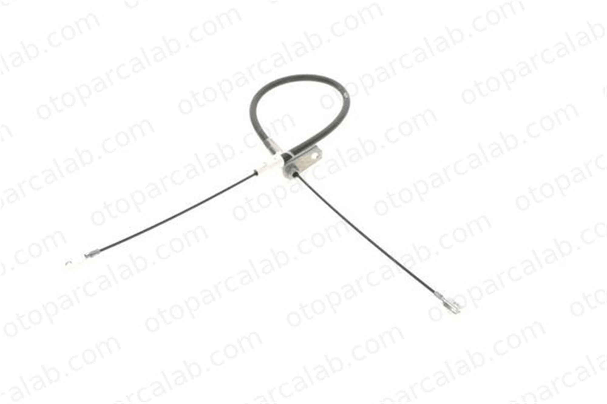 BOSCH 1 987 477 809 El Fren Teli Arka Sol MERCEDES-BENZ A-SERISI A1684200685 1684200685