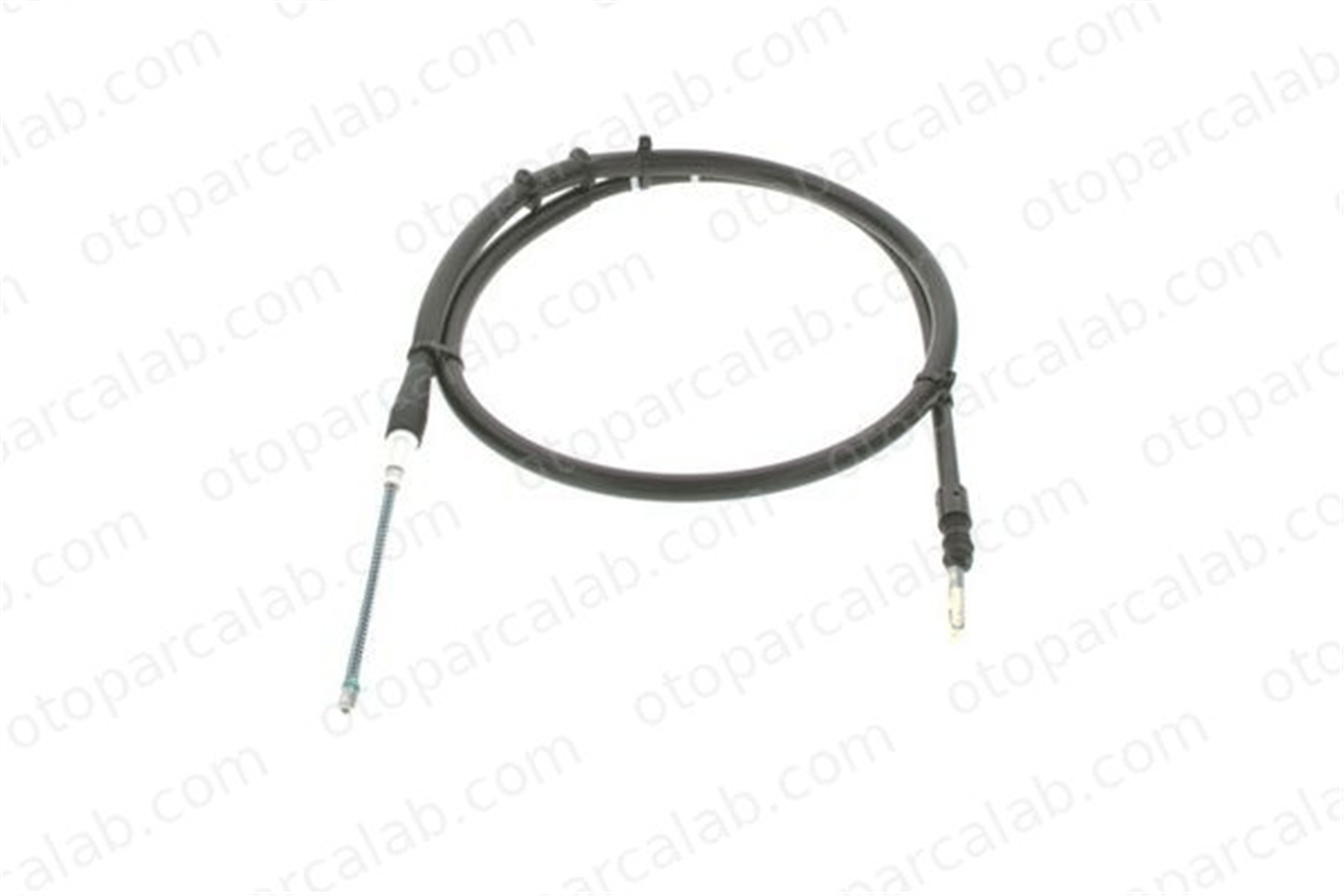 BOSCH 1 987 477 884 El Fren Teli Arka Sağ veya Sol AUDI 80 B4 Sedan 80 B4 Avant 8A0609721AE