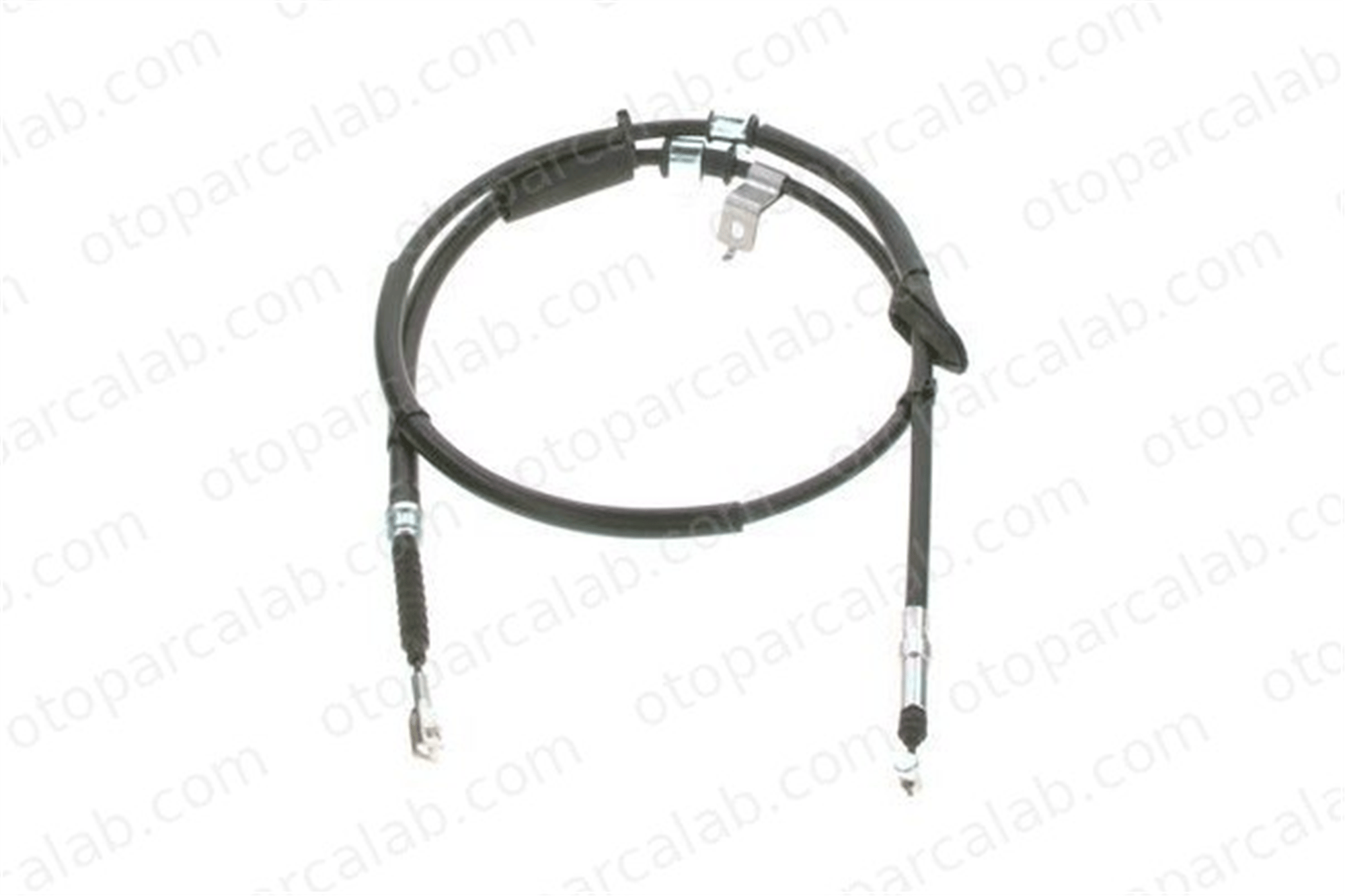 BOSCH 1 987 477 889 El Fren Teli Arka Sağ veya Sol ROVER 25 I Hatchback 200 II Hatchback 1987477889 GVC902382