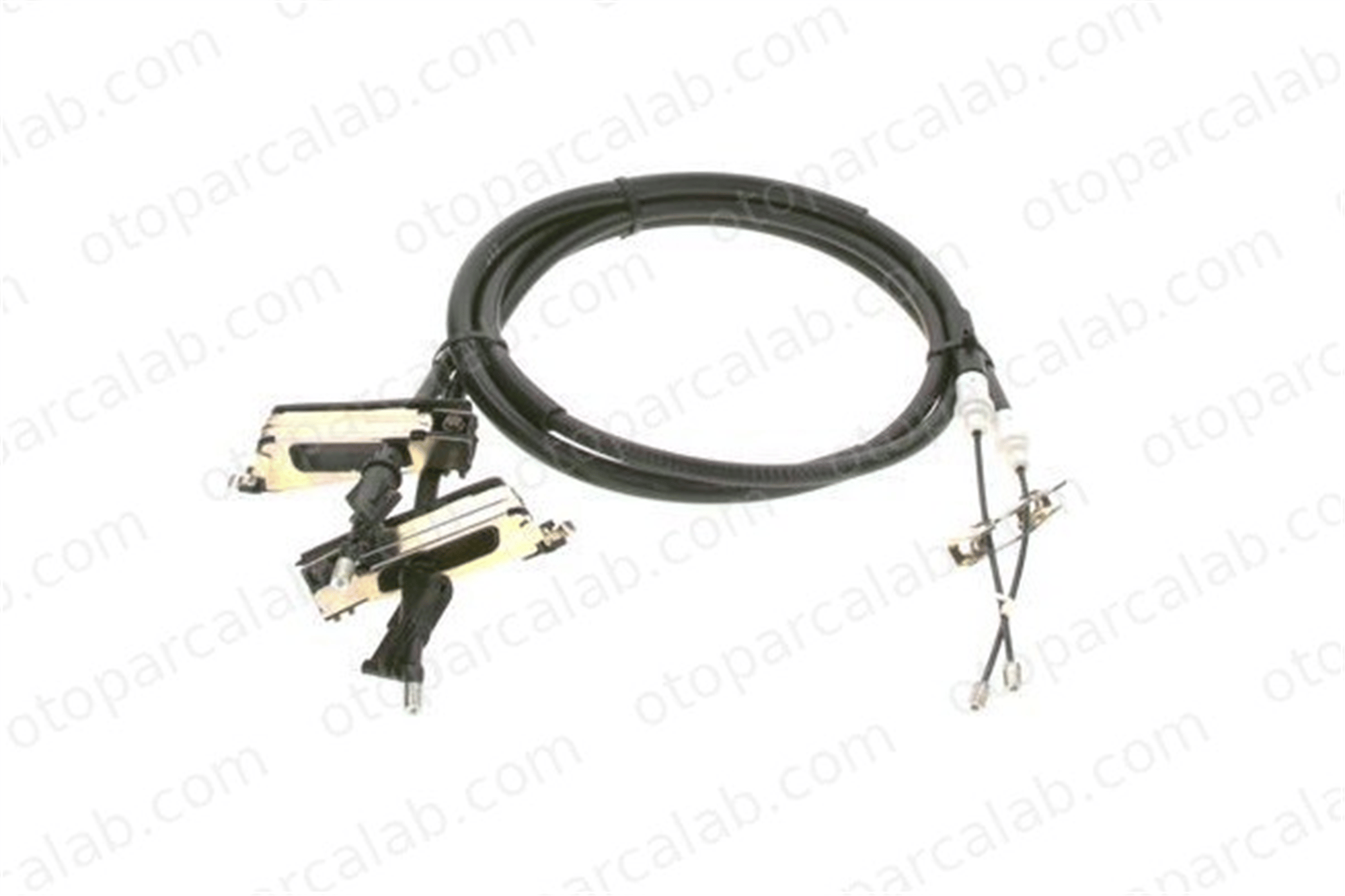 BOSCH 1 987 477 930 El Fren Teli Arka Sağ veya Sol FORD FOCUS I FOCUS I Sedan 1987477930 1088017