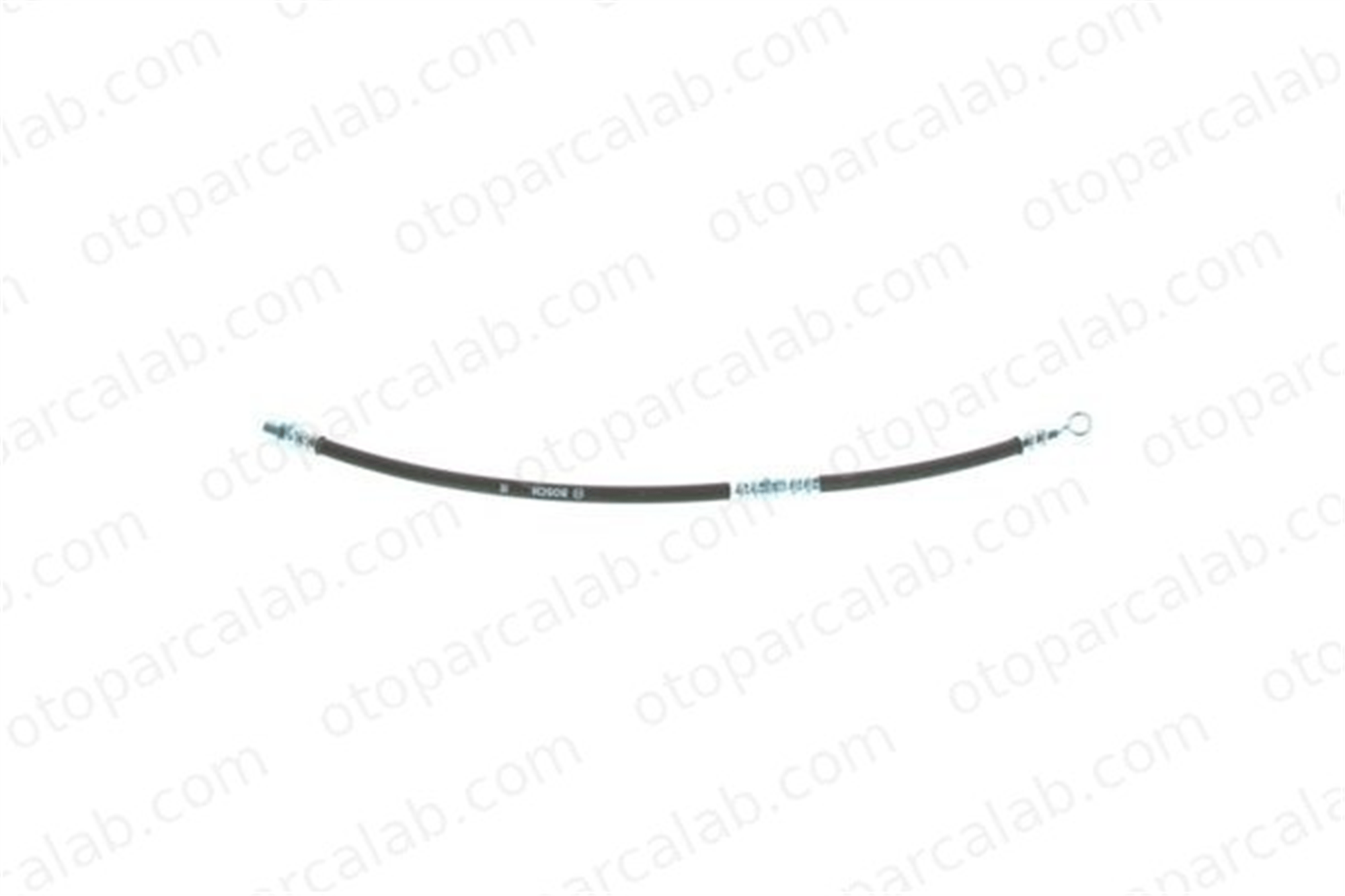 BOSCH 1 987 481 099 Fren Hortumu Arka Sol SUBARU IMPREZA Station wagon LEGACY I 26531AA070