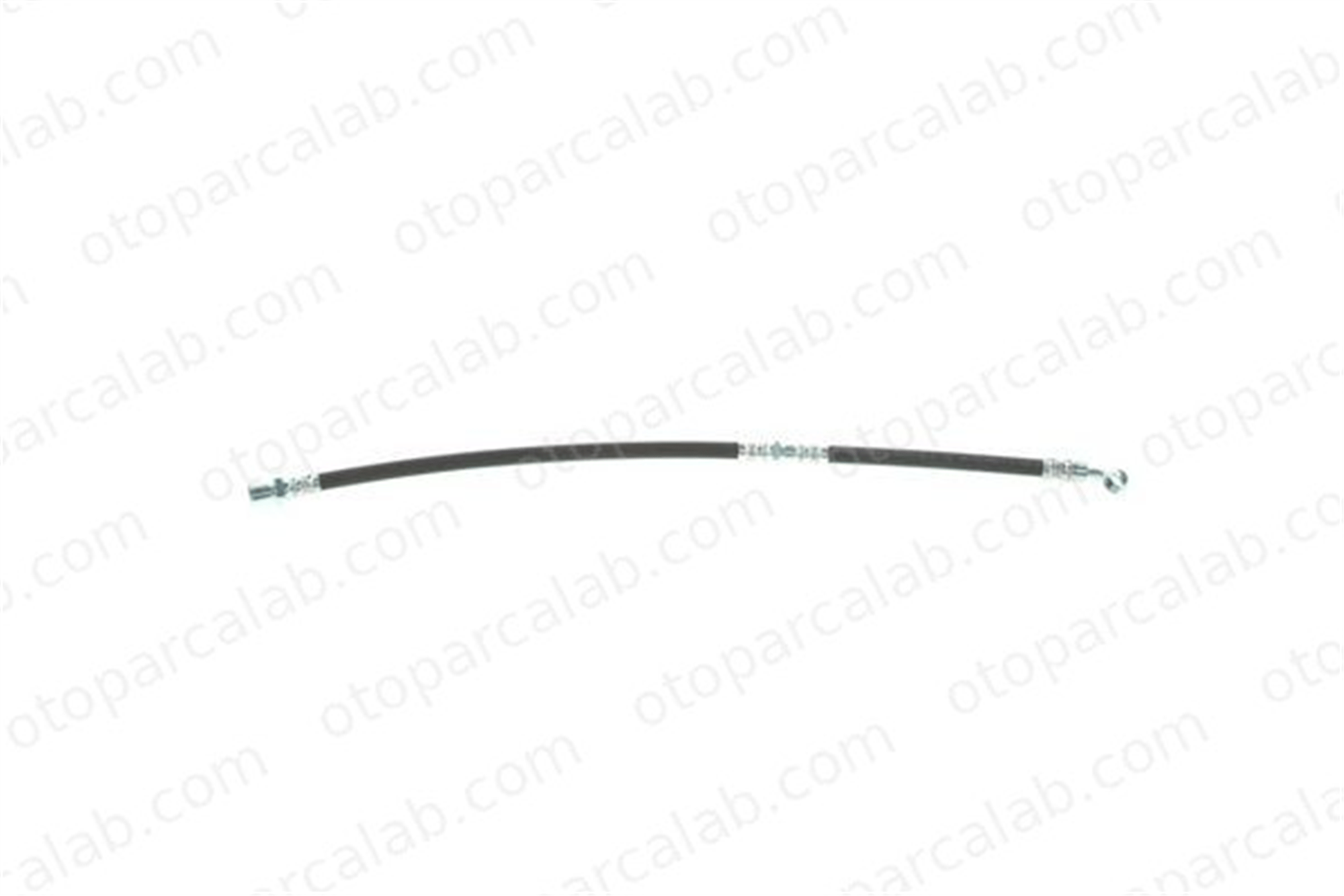 BOSCH 1 987 481 100 Fren Hortumu Arka Sağ SUBARU IMPREZA Station wagon LEGACY I 26531AA041